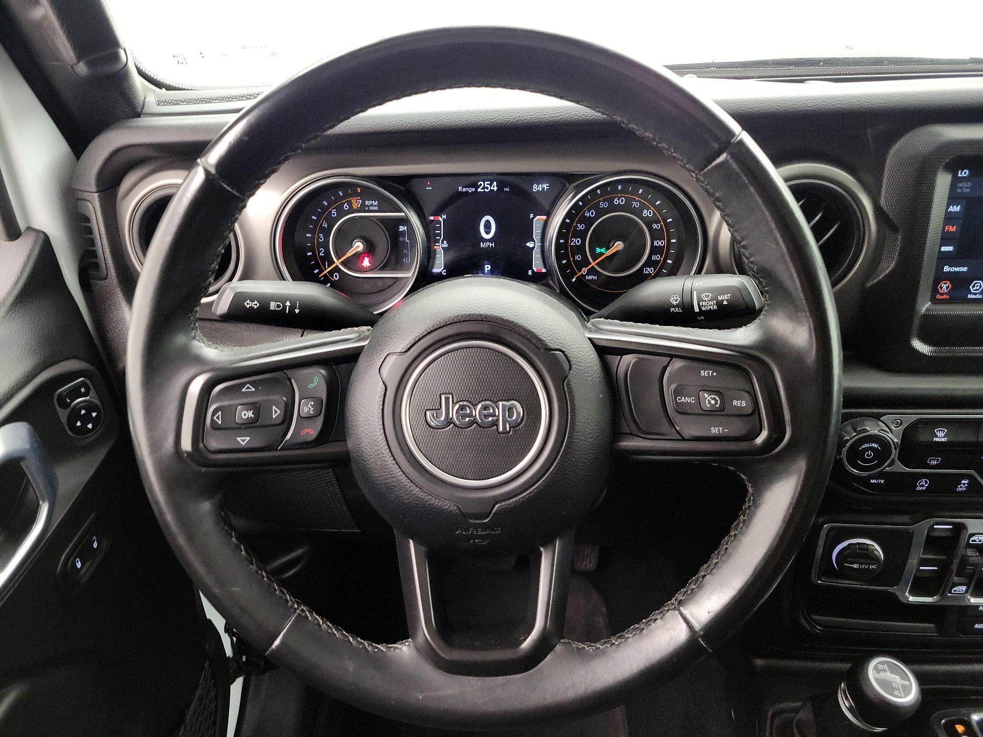 Thumbnail: 2022 Jeep Gladiator - 10