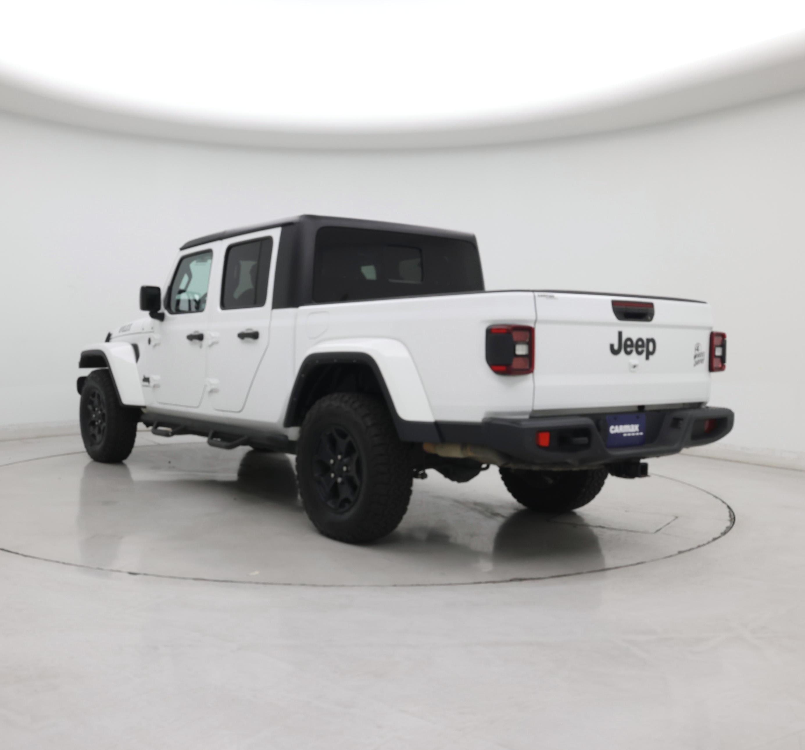 Thumbnail: 2022 Jeep Gladiator - 2