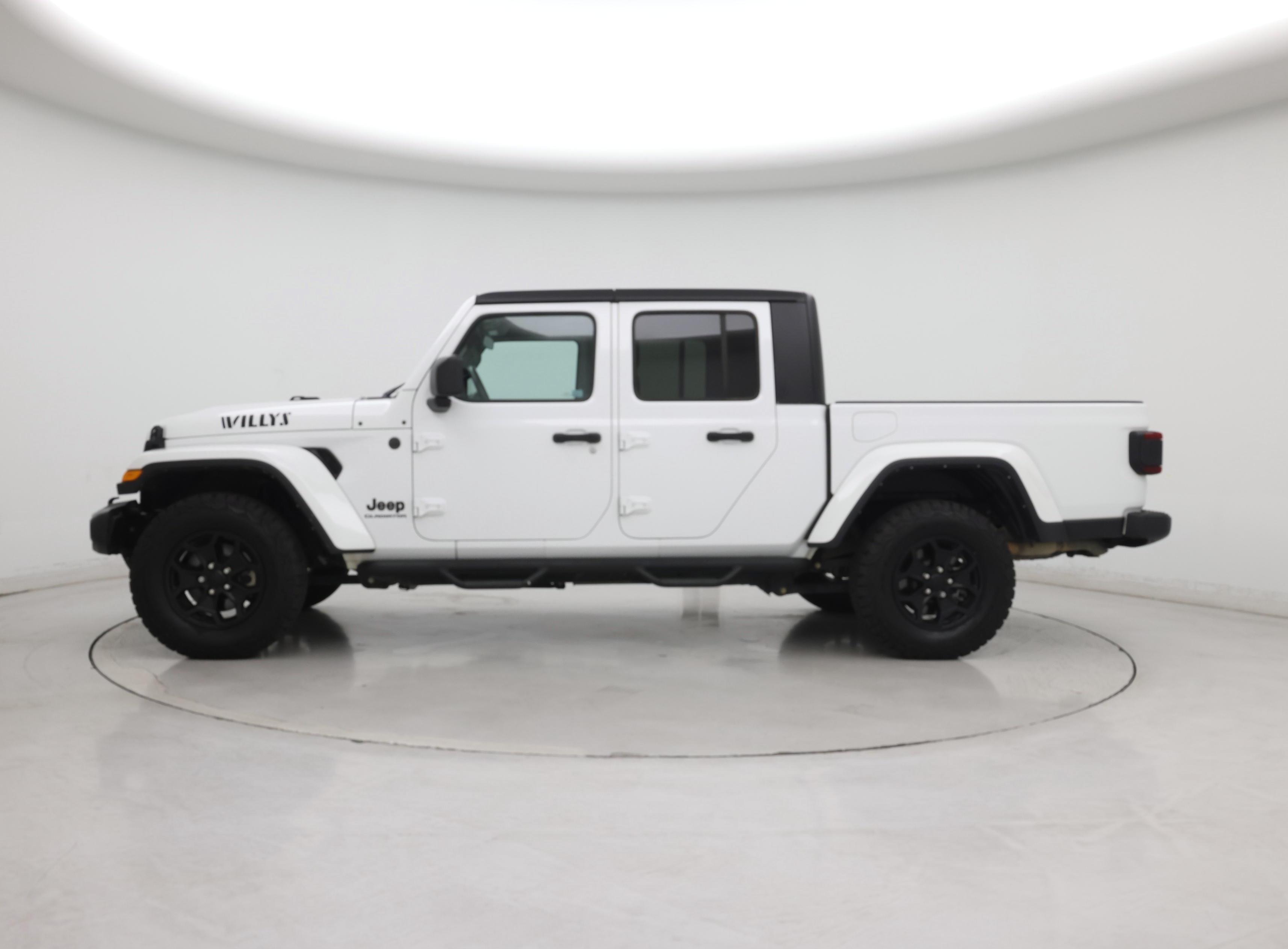 Thumbnail: 2022 Jeep Gladiator - 3