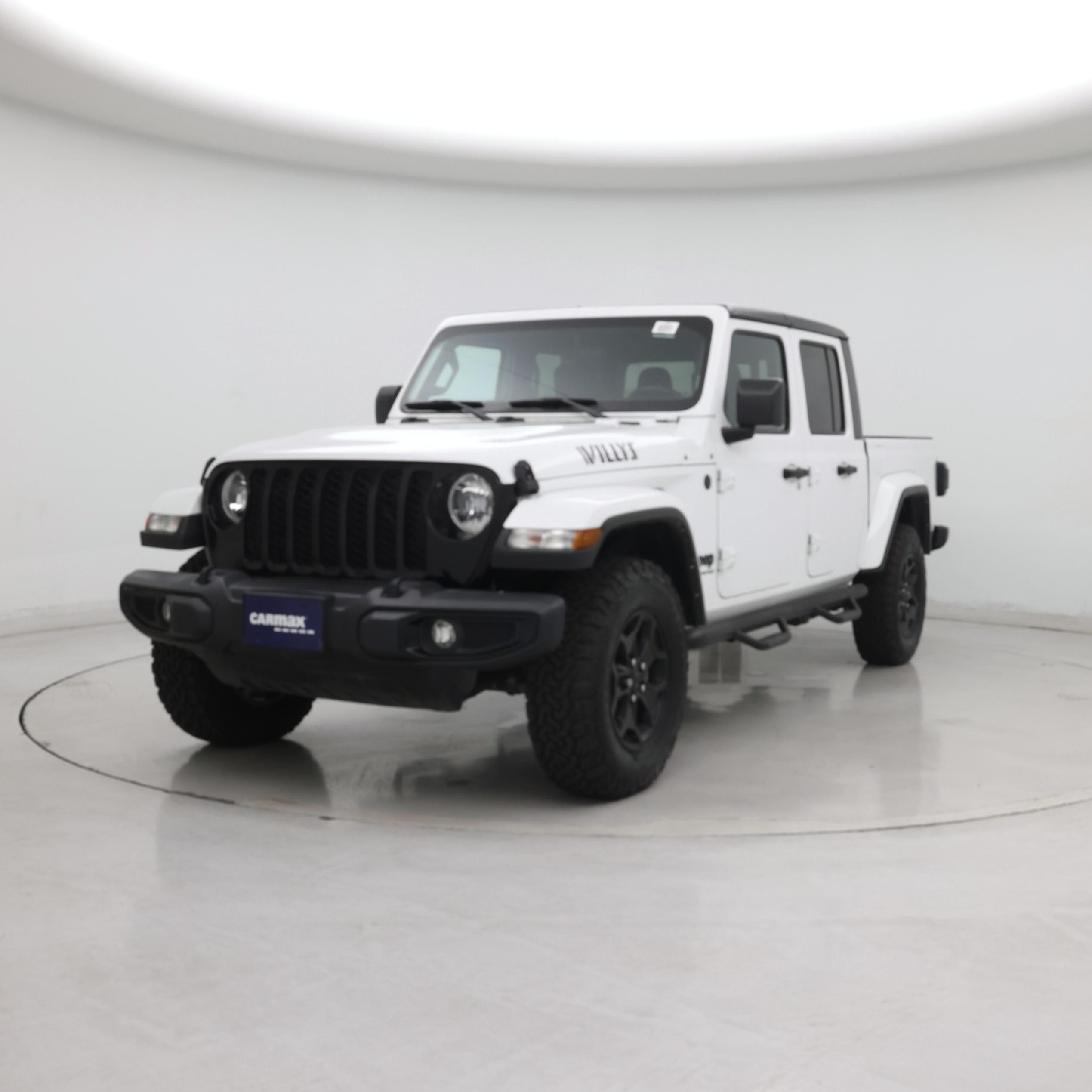 Thumbnail: 2022 Jeep Gladiator - 4