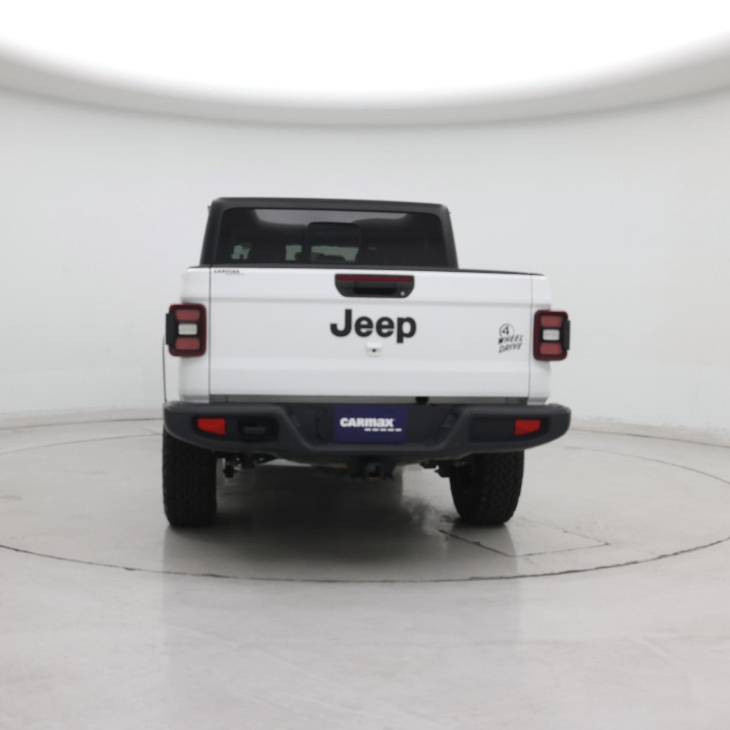 Thumbnail: 2022 Jeep Gladiator - 6