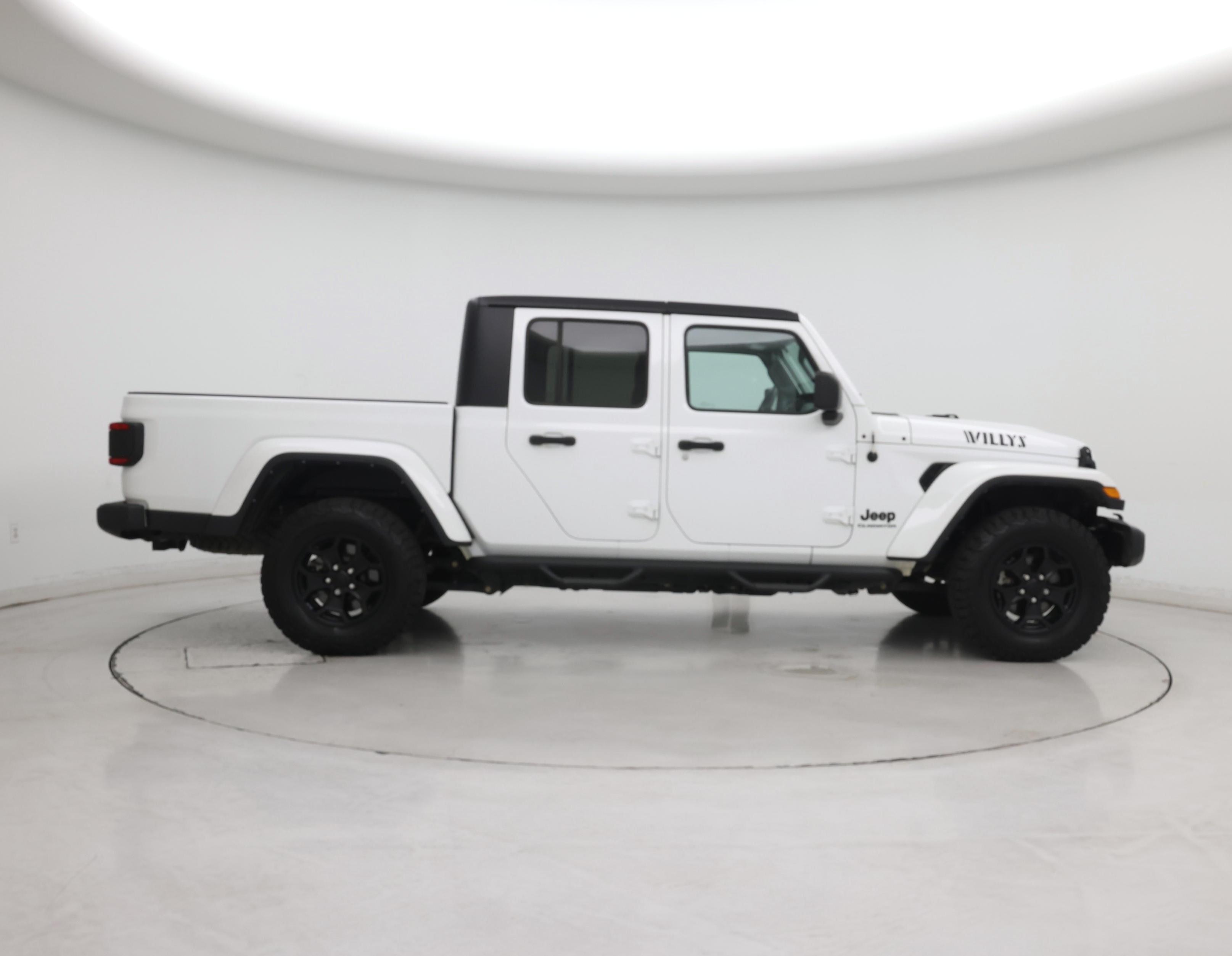 Thumbnail: 2022 Jeep Gladiator - 7