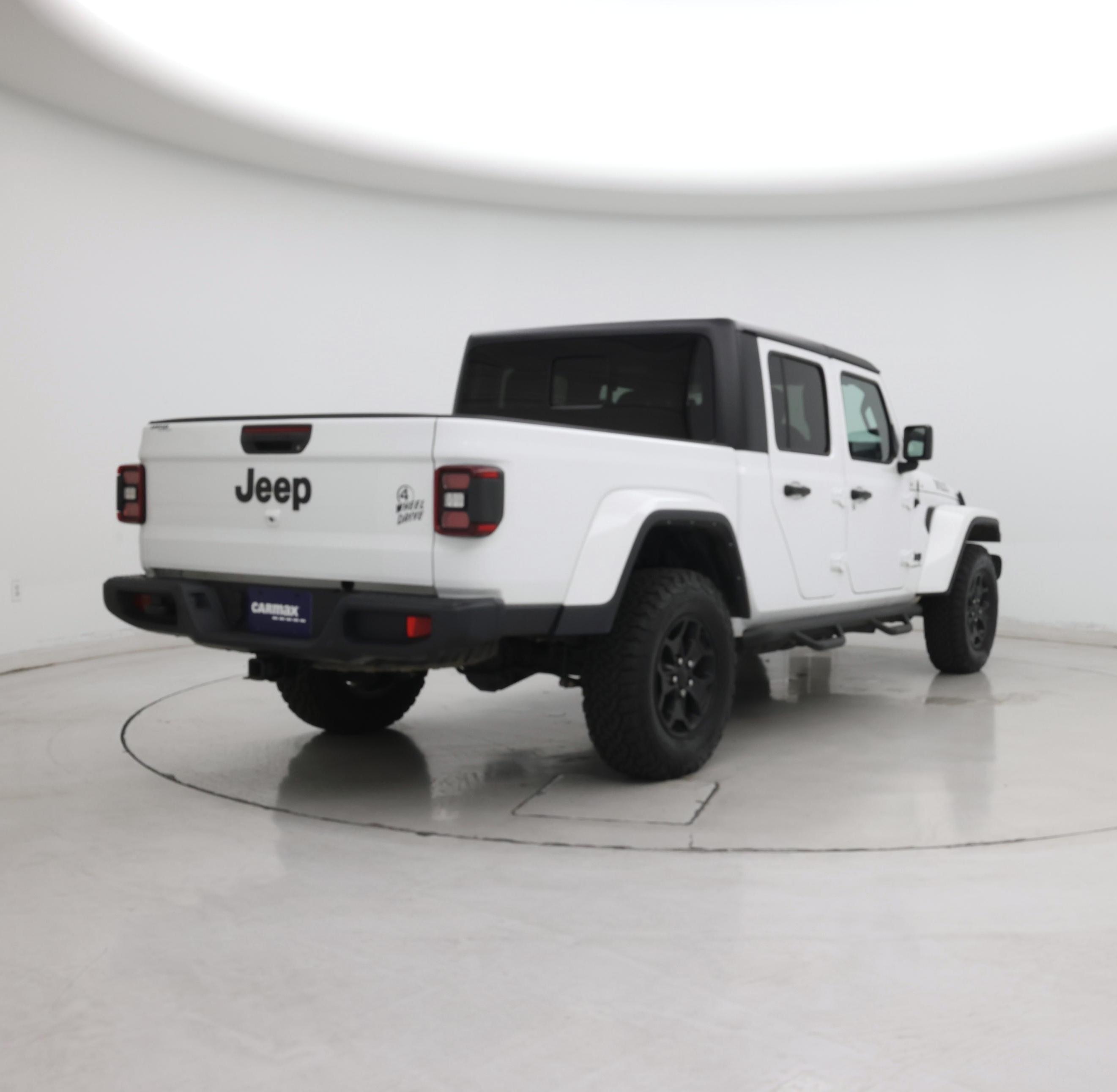 Thumbnail: 2022 Jeep Gladiator - 8