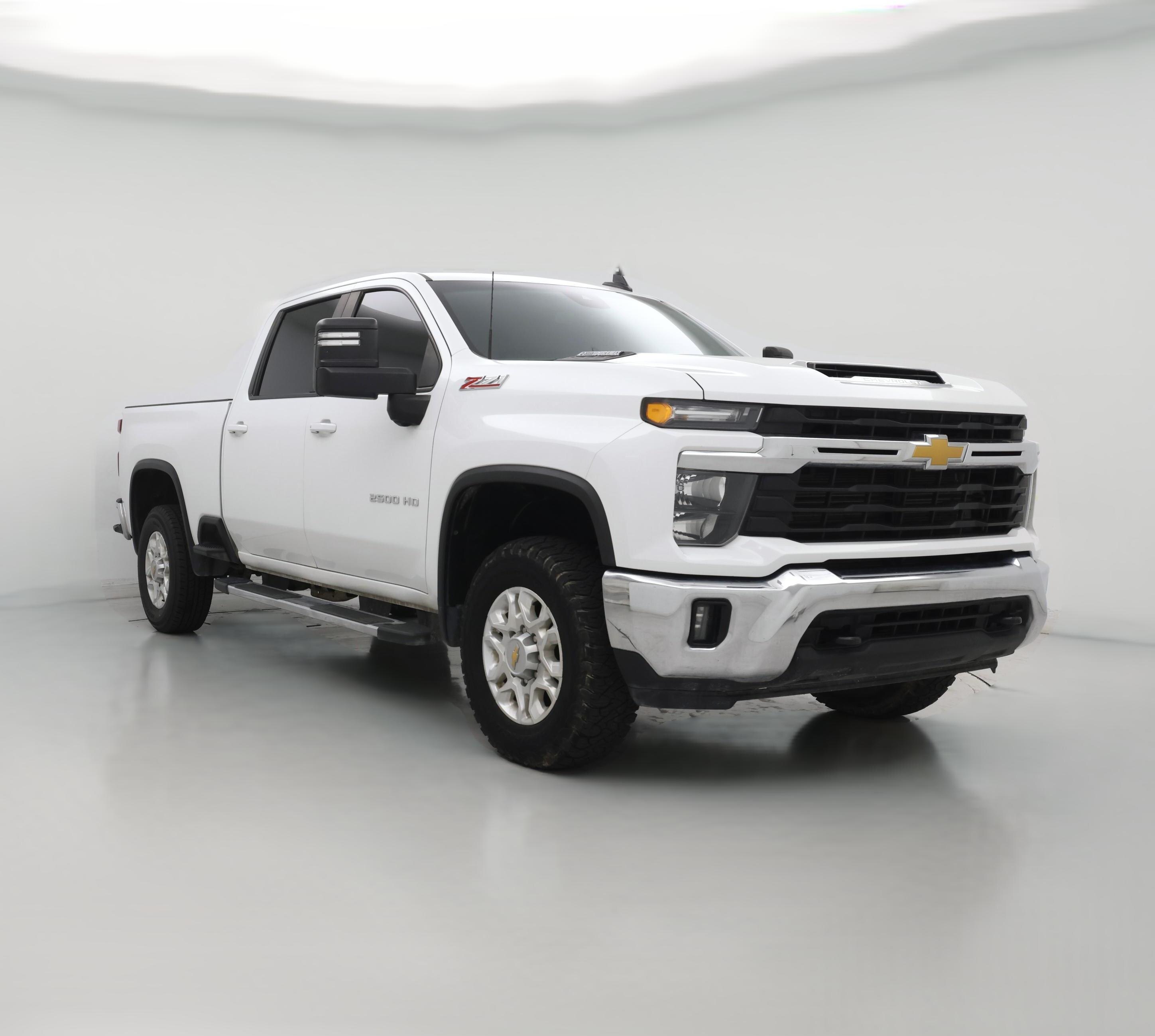 Thumbnail: 2024 Chevrolet Silverado 2500 - 1