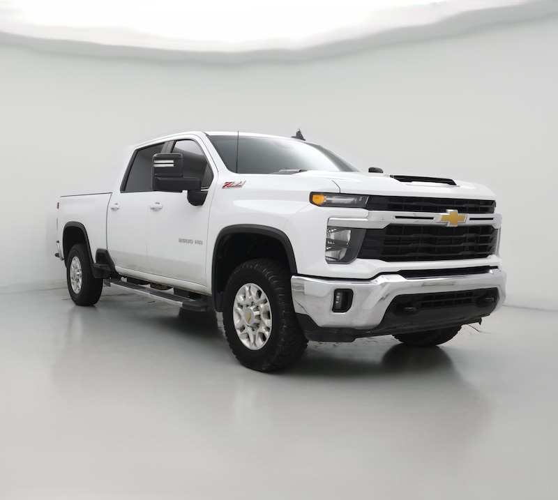 2024 Chevrolet Silverado 2500 LT