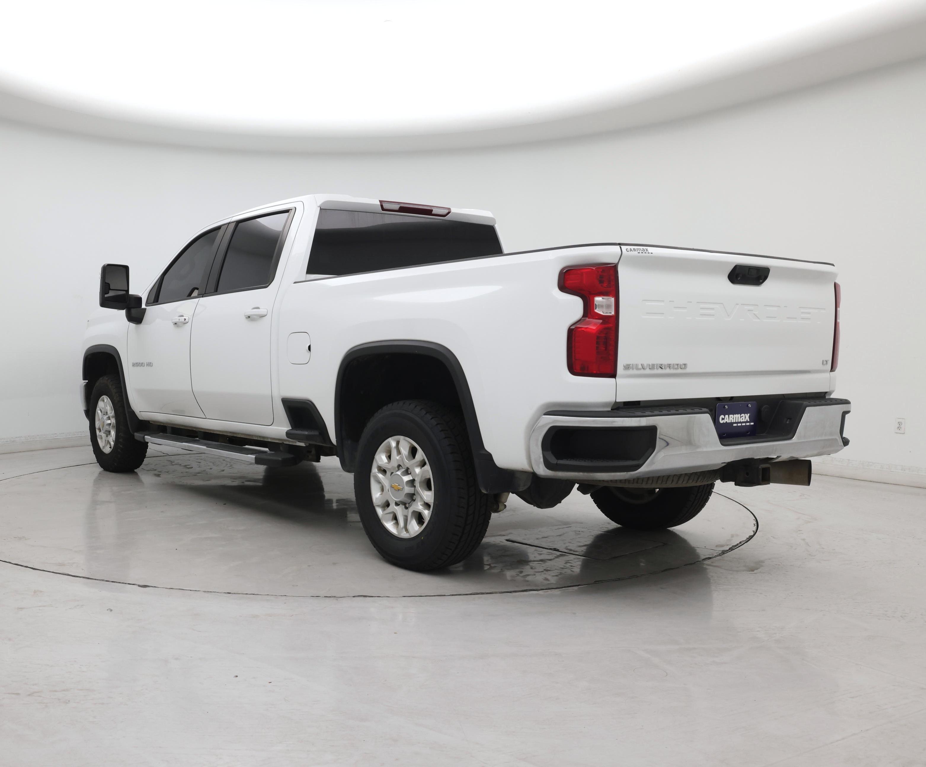 Thumbnail: 2024 Chevrolet Silverado 2500 - 2