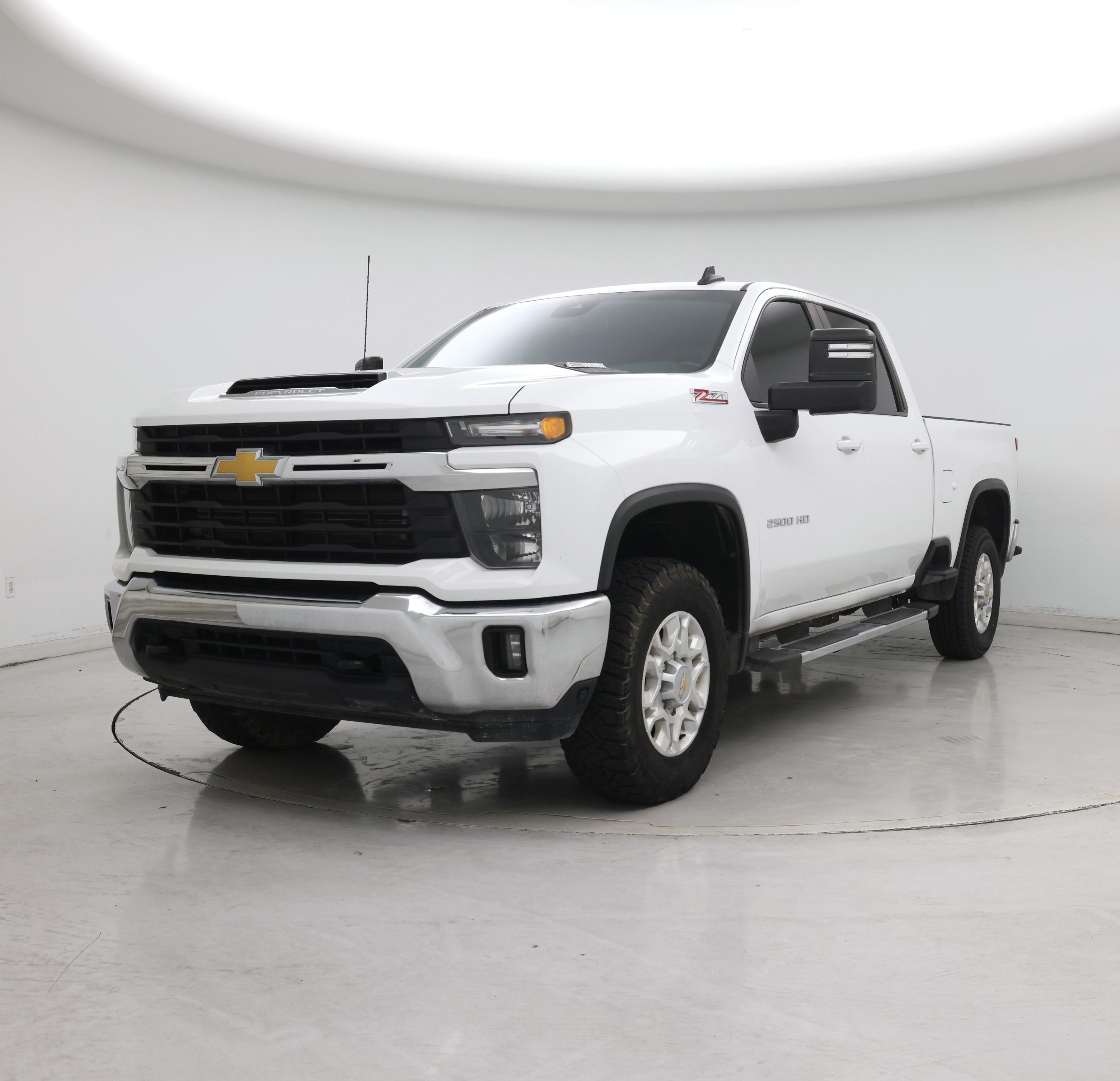 Thumbnail: 2024 Chevrolet Silverado 2500 - 4