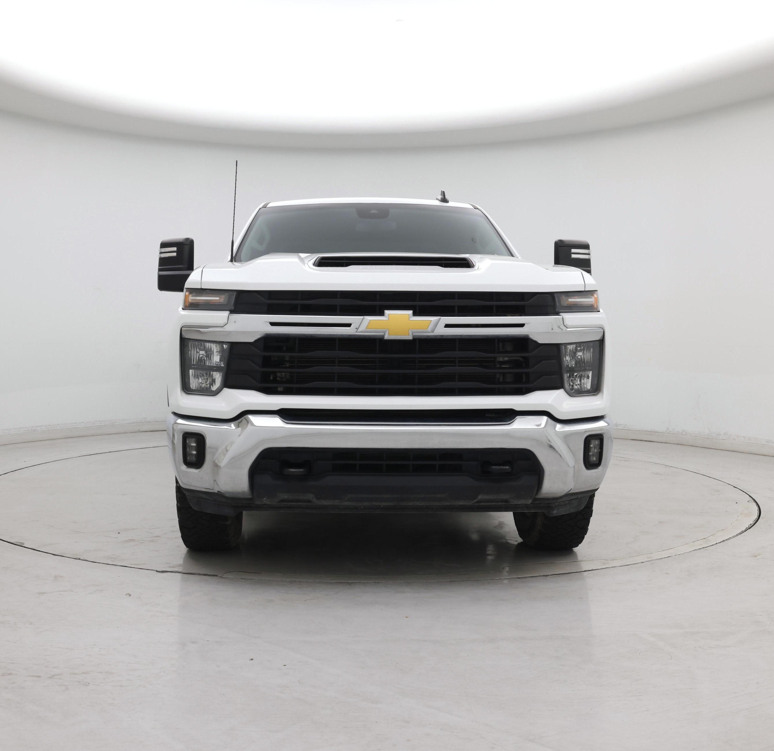 Thumbnail: 2024 Chevrolet Silverado 2500 - 5