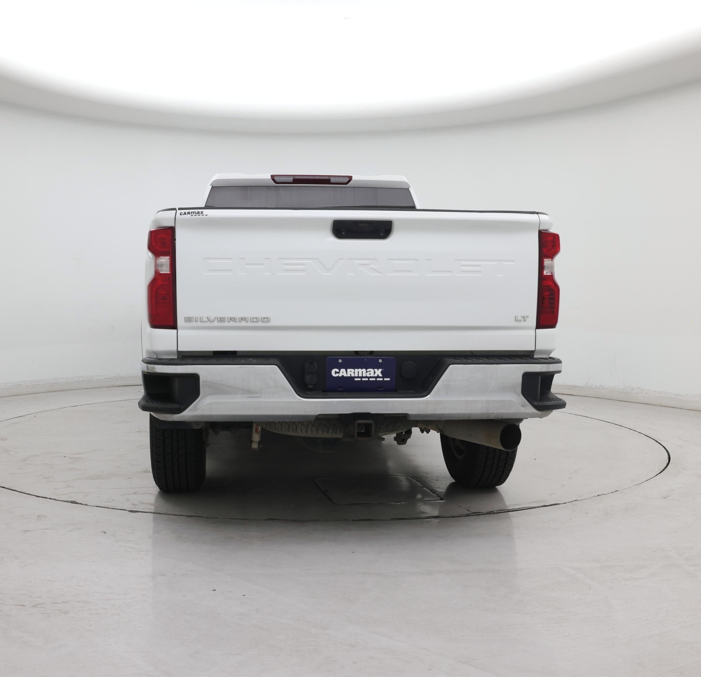 Thumbnail: 2024 Chevrolet Silverado 2500 - 6