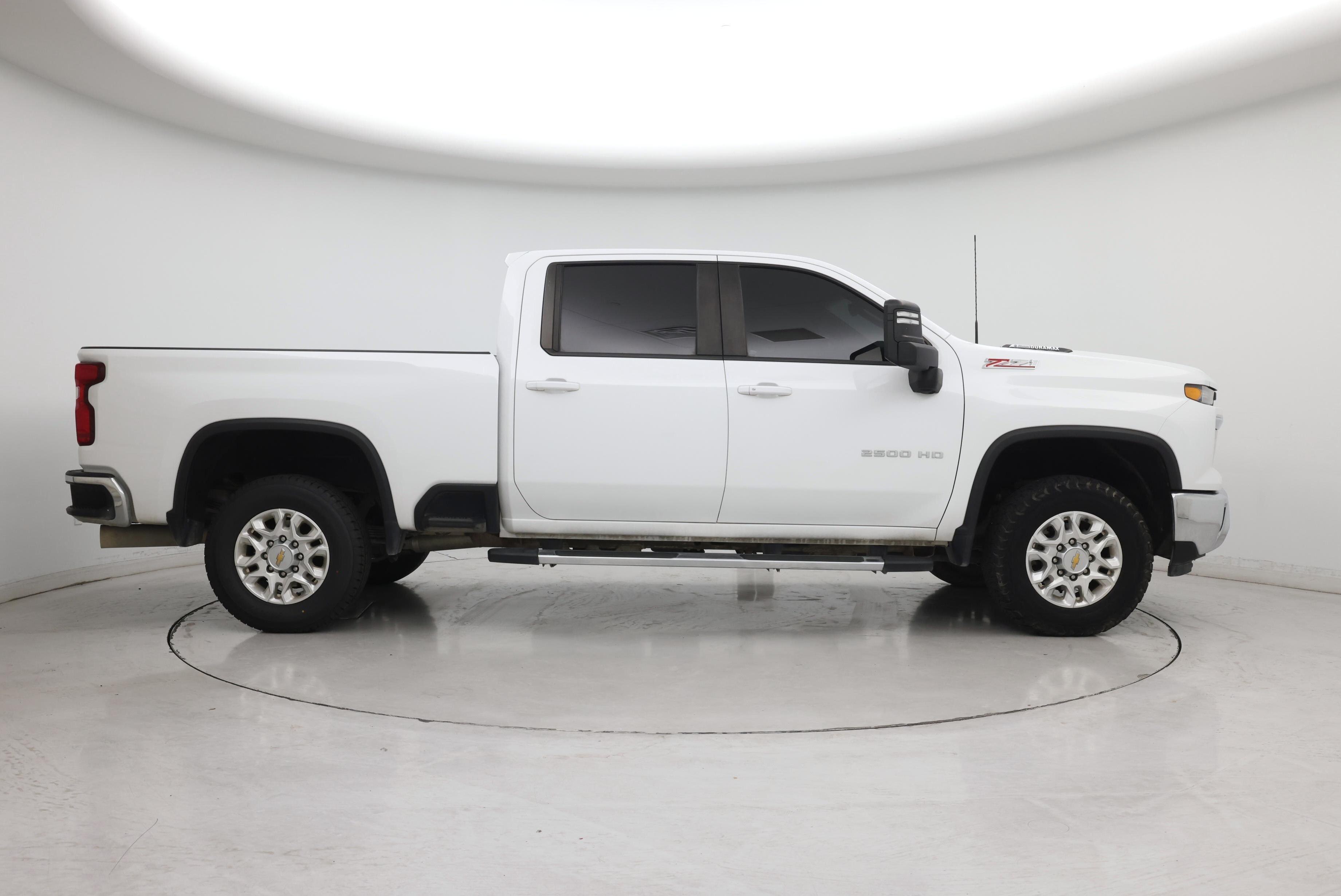 Thumbnail: 2024 Chevrolet Silverado 2500 - 7