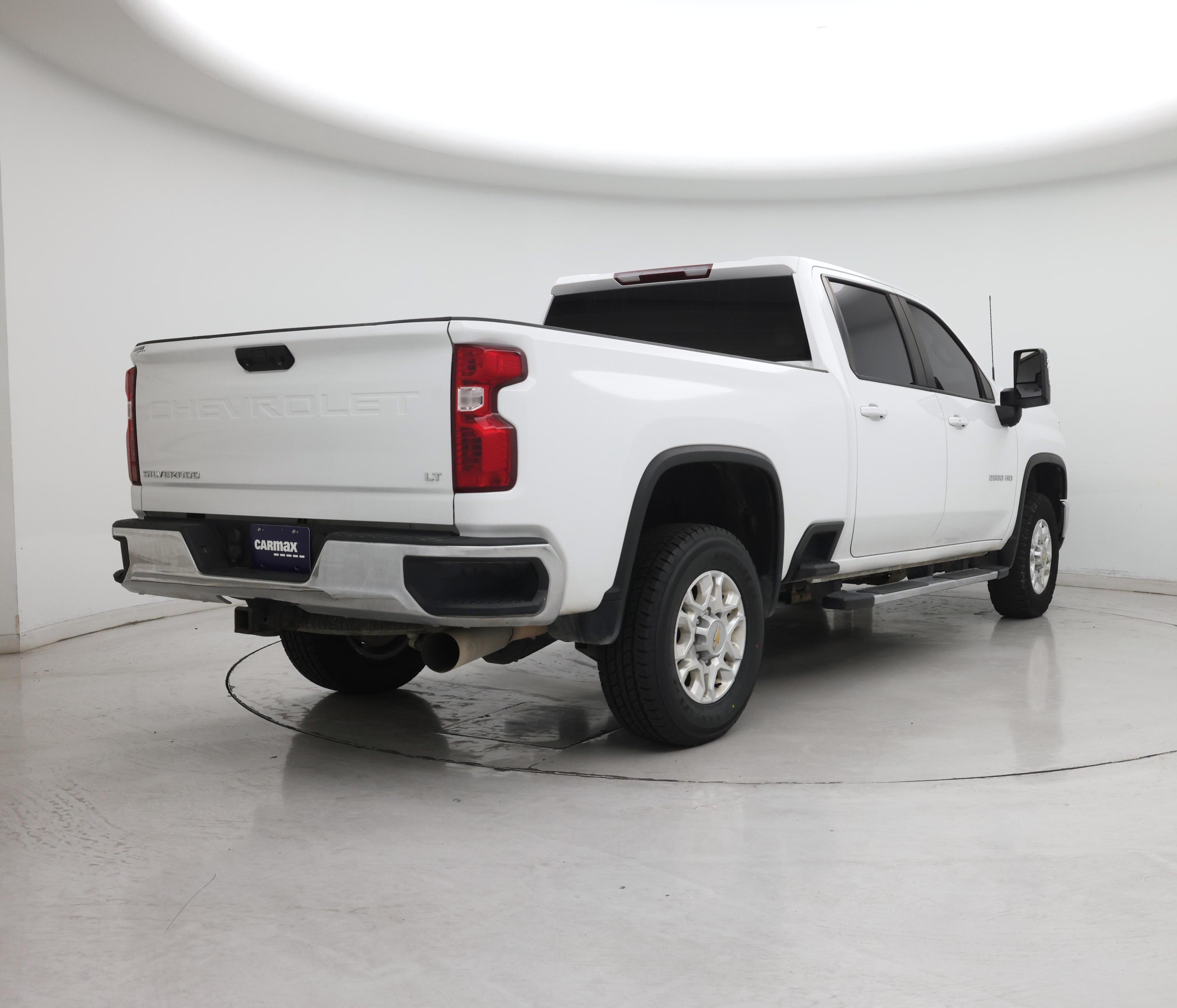 Thumbnail: 2024 Chevrolet Silverado 2500 - 8