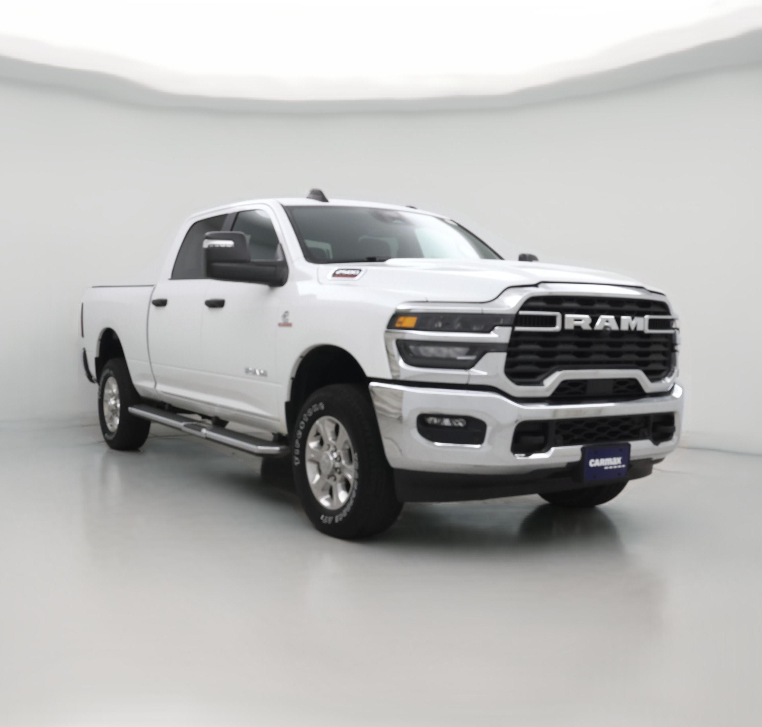 Thumbnail: 2025 RAM 2500 - 1
