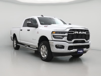 2025 Ram 2500 Bighorn