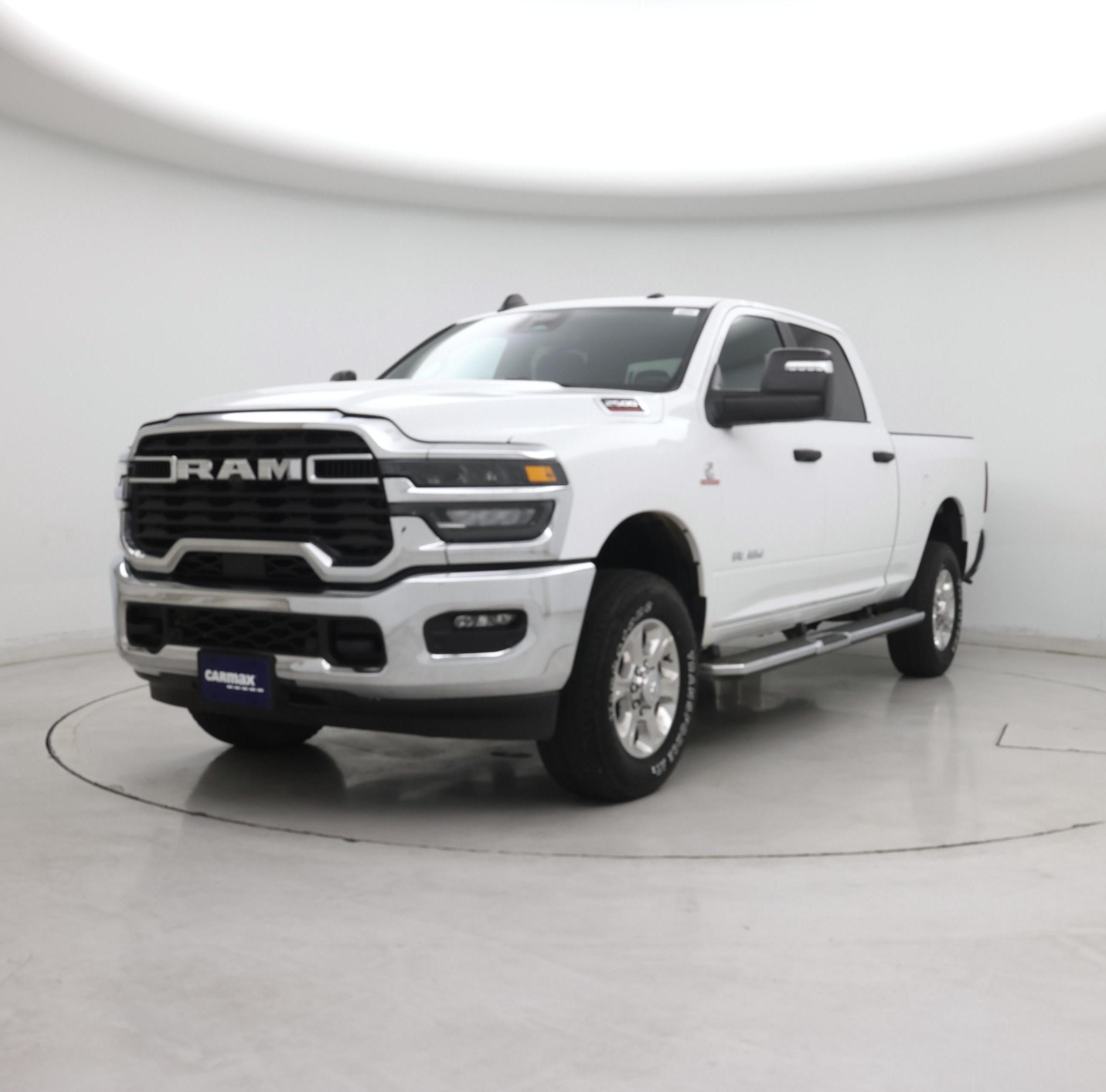Thumbnail: 2025 RAM 2500 - 4