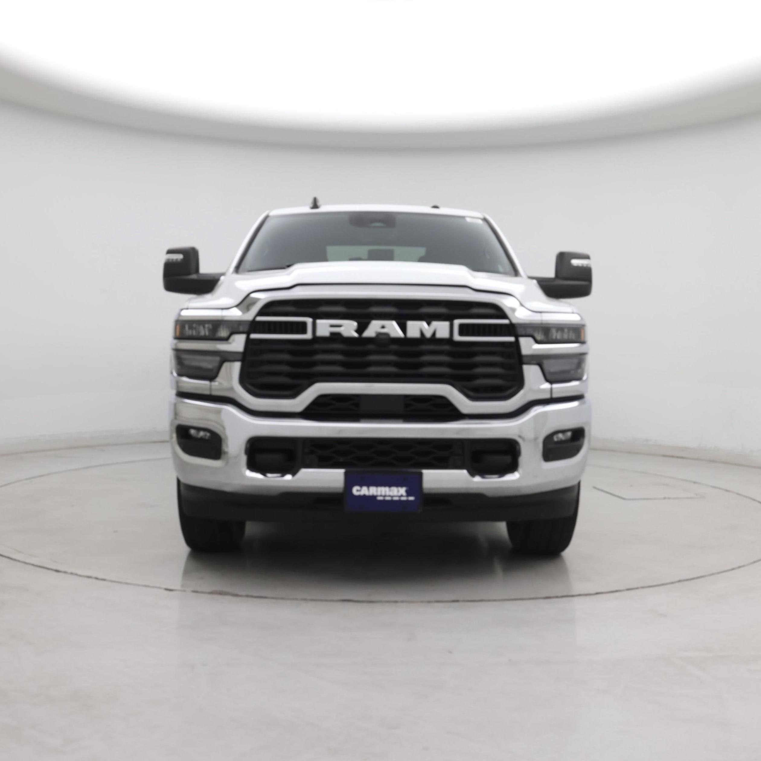 Thumbnail: 2025 RAM 2500 - 5