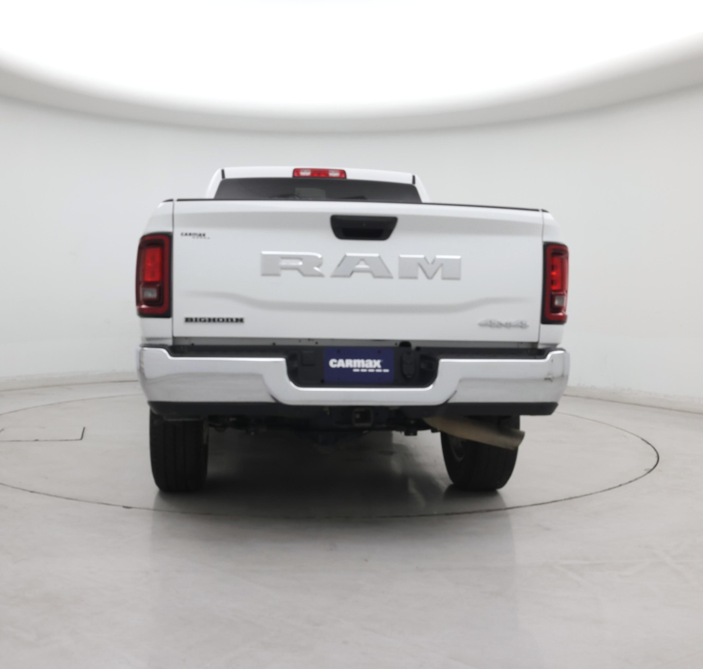 Thumbnail: 2025 RAM 2500 - 6