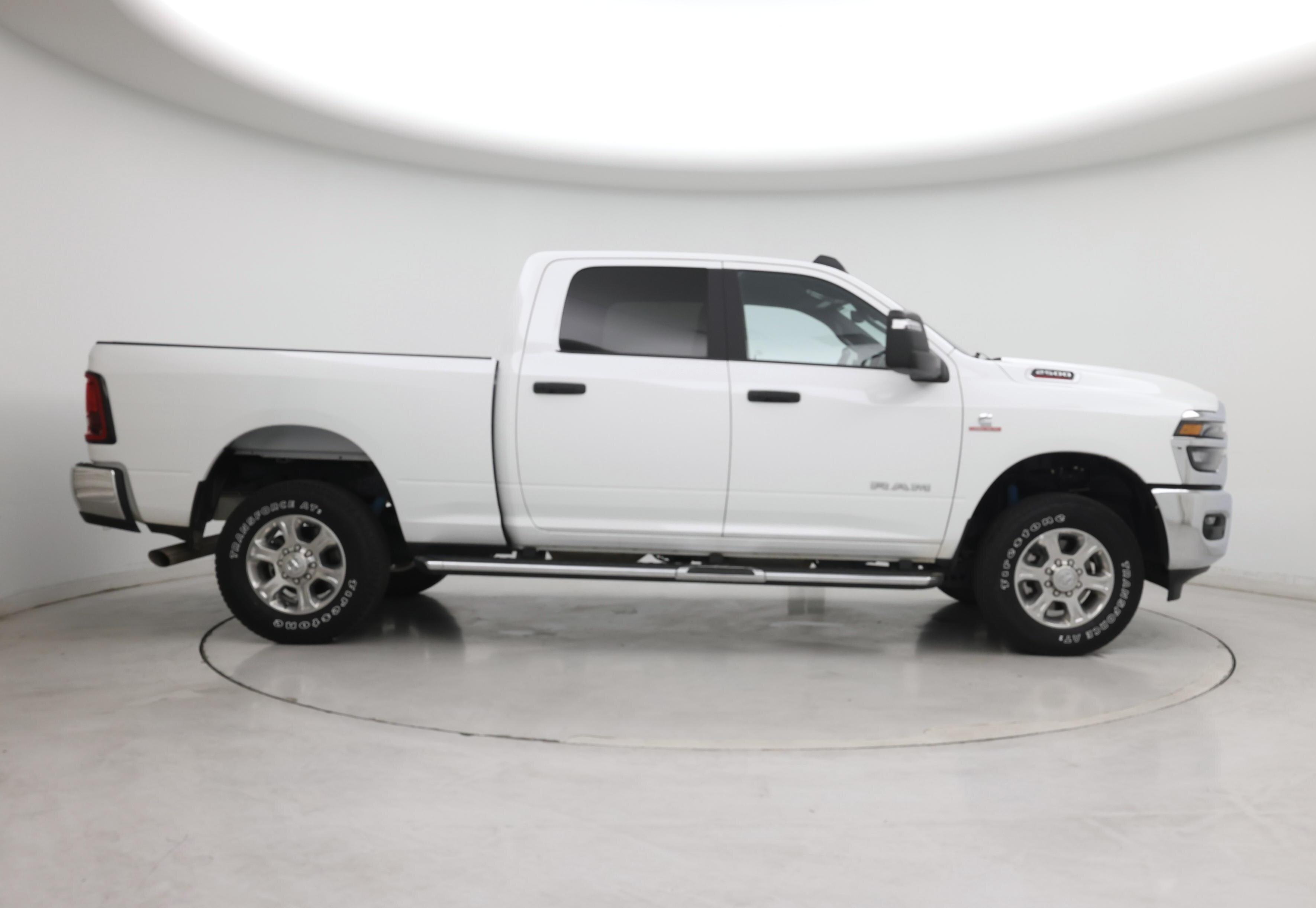 Thumbnail: 2025 RAM 2500 - 7