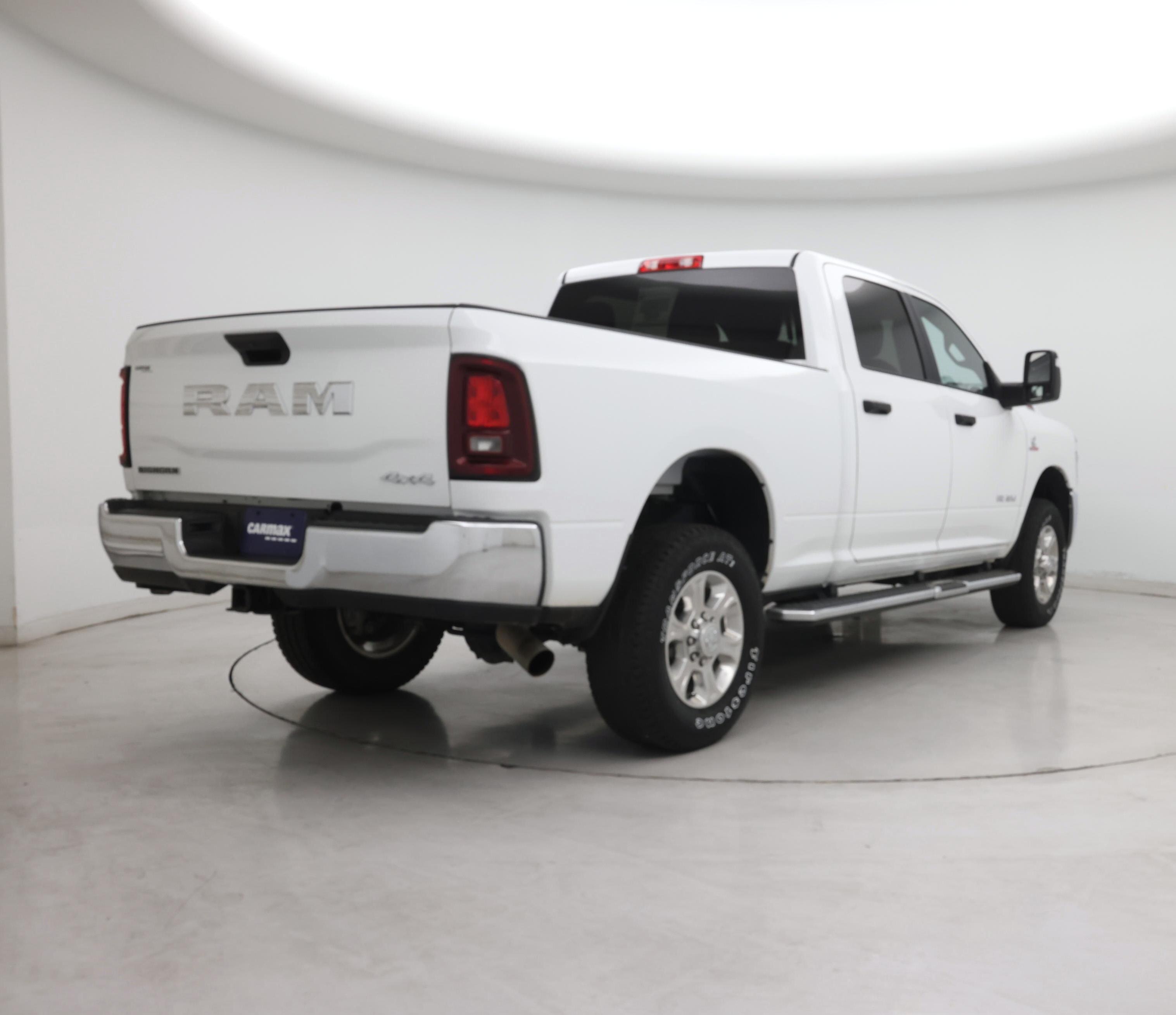 Thumbnail: 2025 RAM 2500 - 8