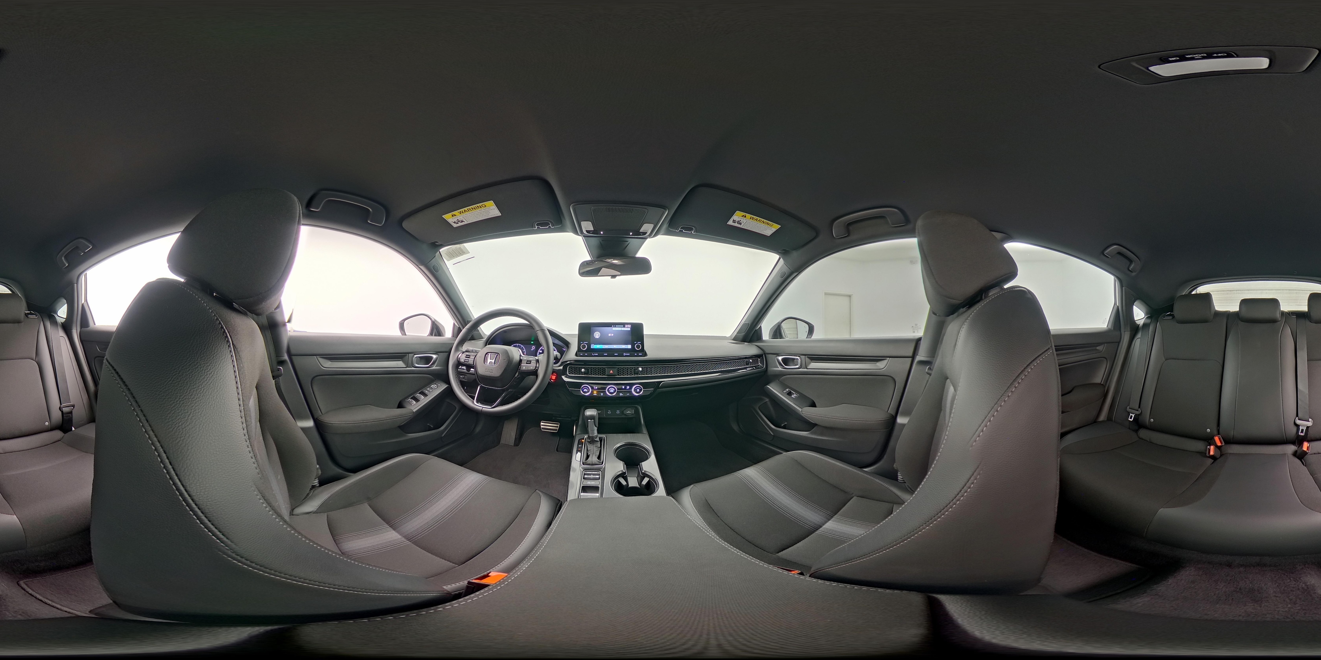 2025 Honda Civic Hatchback Sport - Photo 24