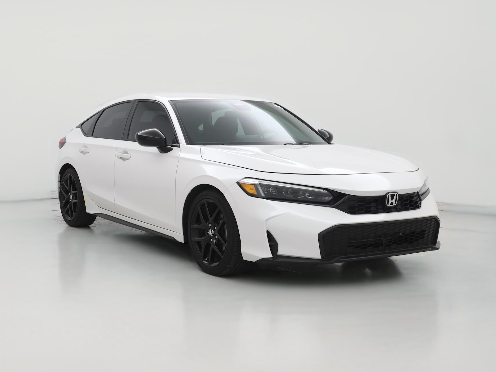2025 Honda Civic Hatchback Sport - Photo 1