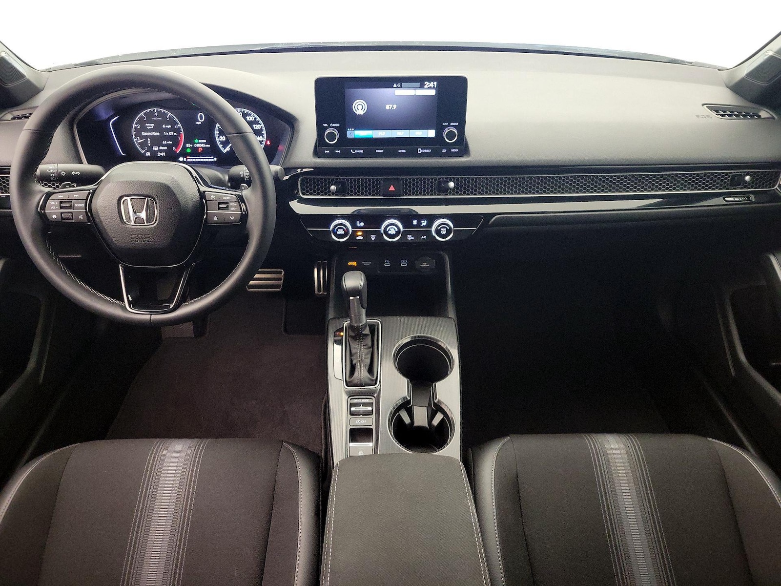 2025 Honda Civic Hatchback Sport - Photo 10