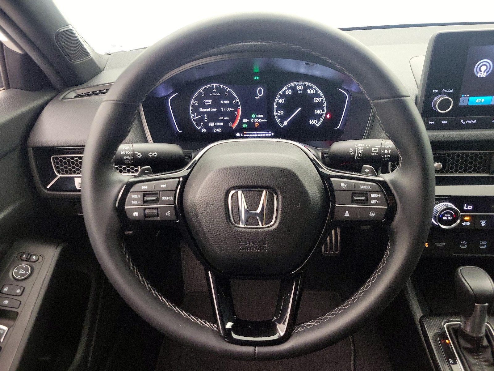 2025 Honda Civic Hatchback Sport - Photo 11