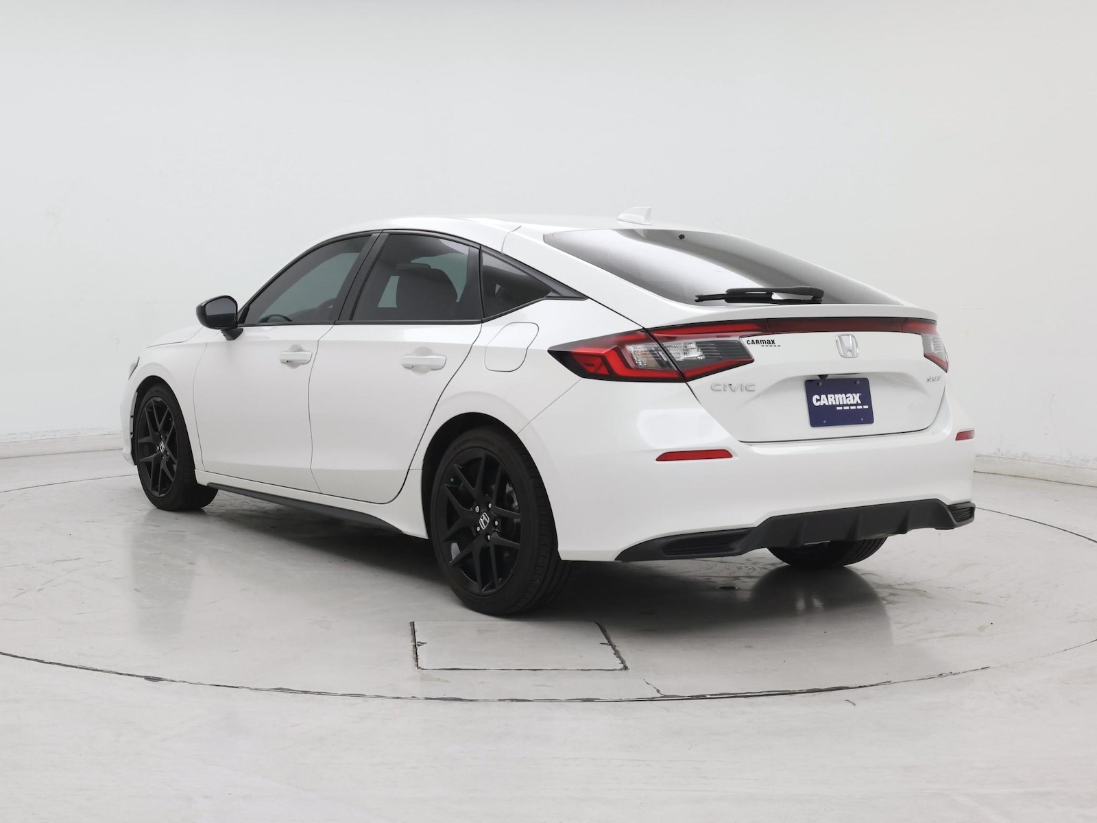 2025 Honda Civic Hatchback Sport - Photo 3