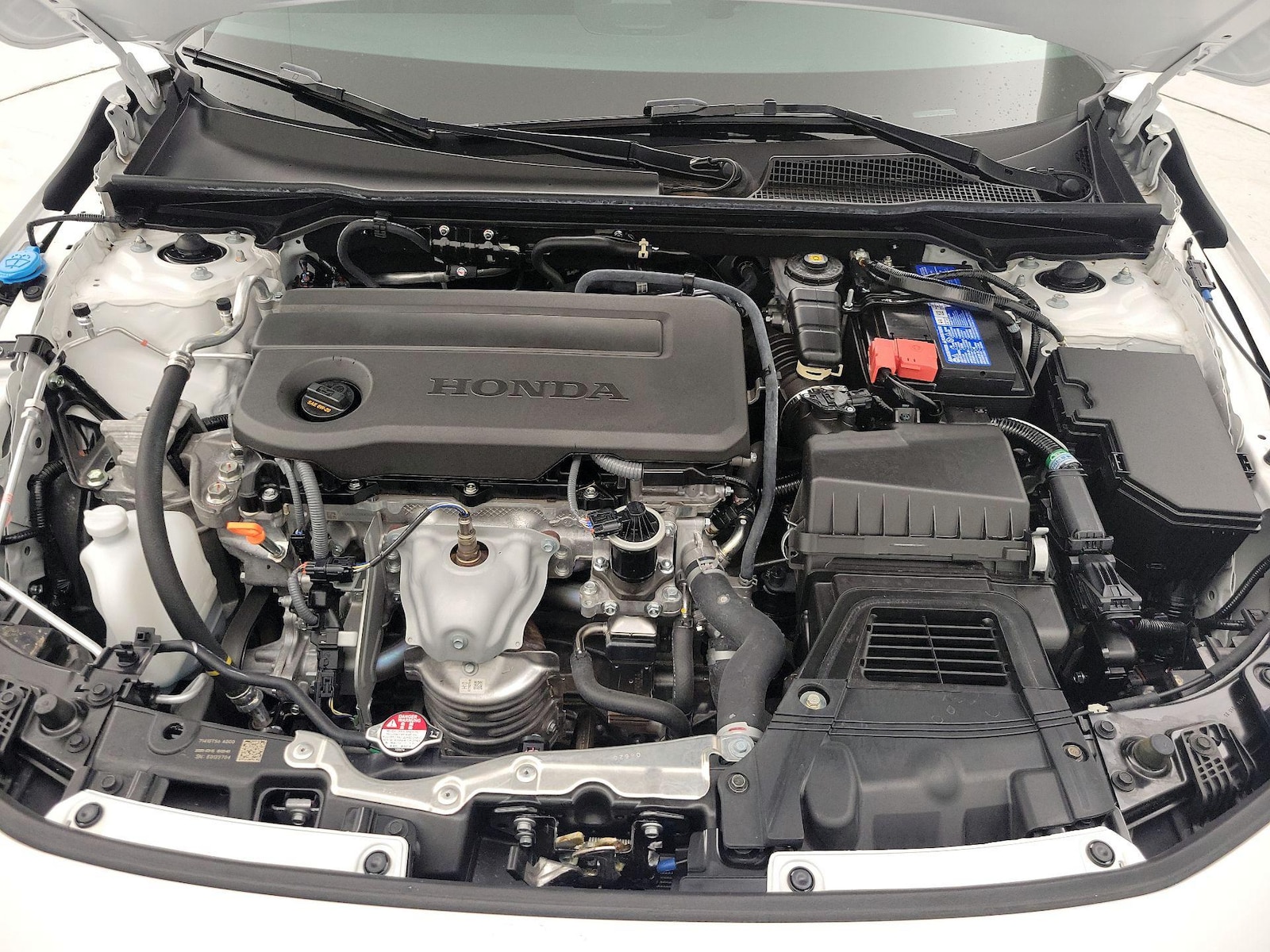 2025 Honda Civic Hatchback Sport - Photo 22