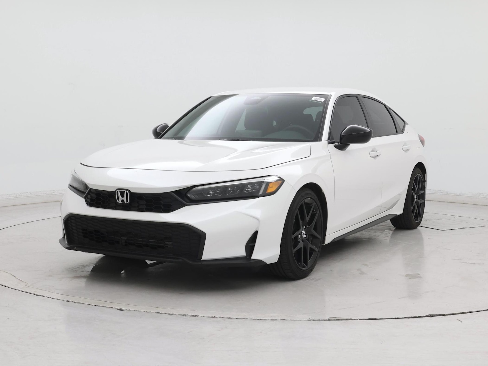 2025 Honda Civic Hatchback Sport - Photo 5