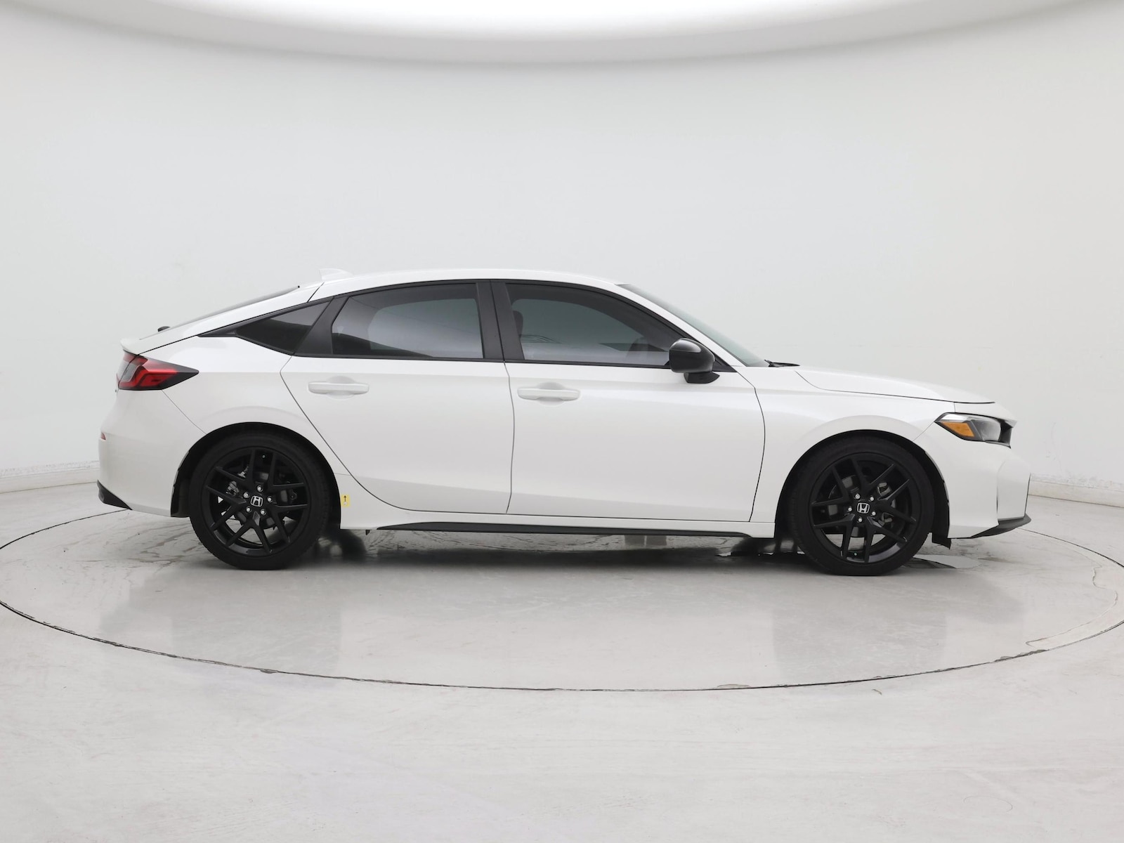 2025 Honda Civic Hatchback Sport - Photo 8