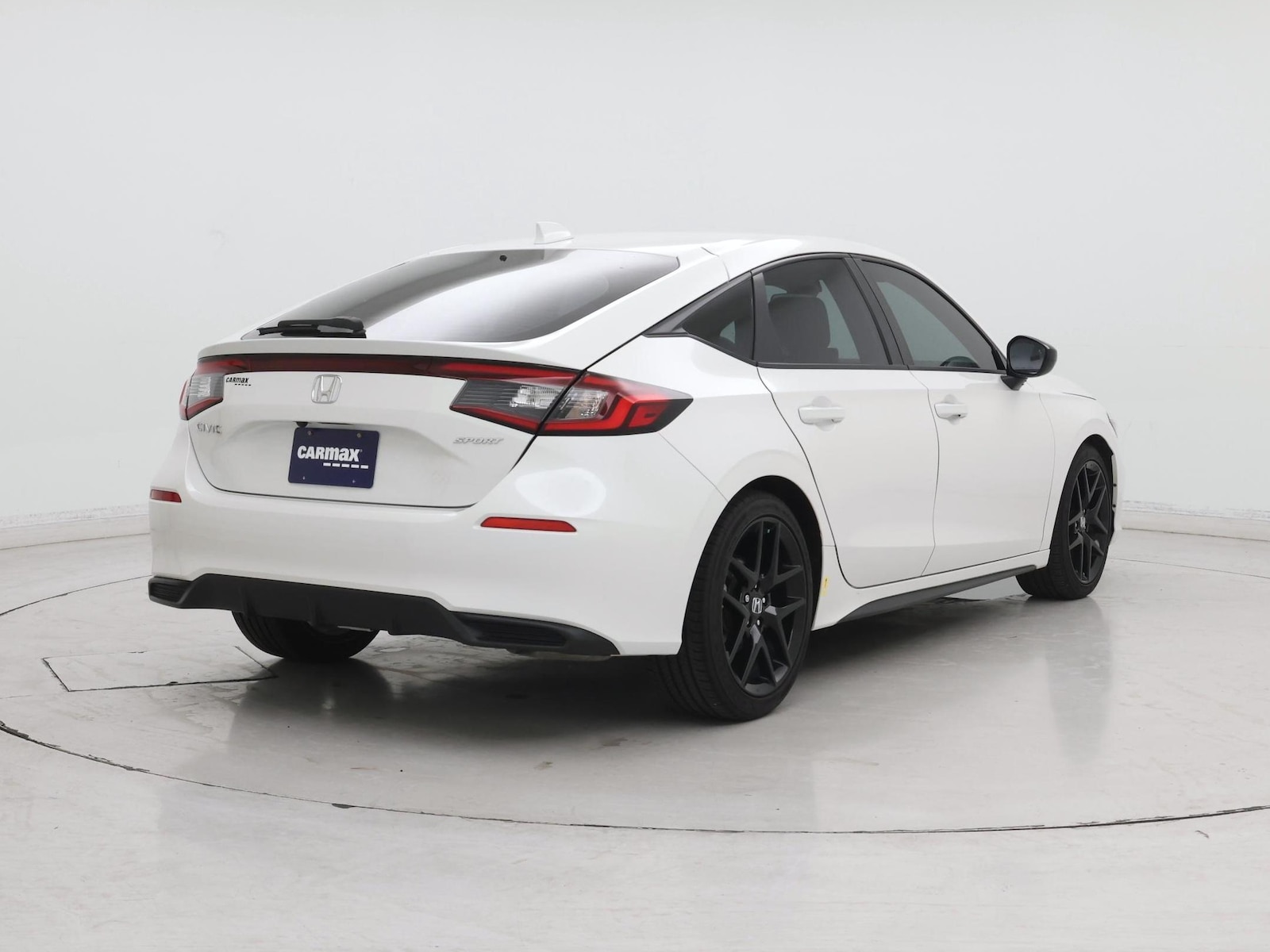 2025 Honda Civic Hatchback Sport - Photo 9