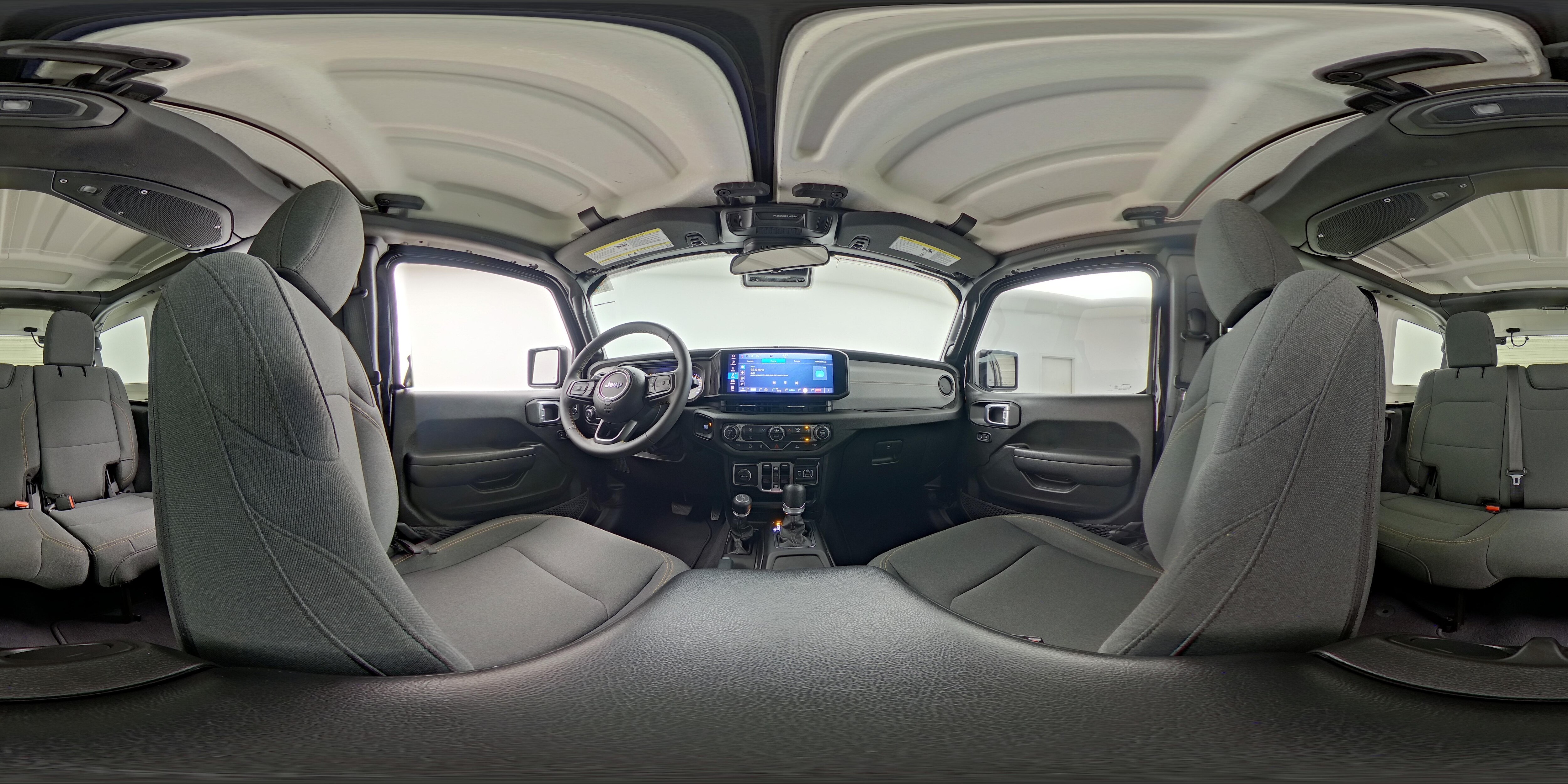 2024 Jeep Wrangler 4-Door Sport S - Photo 24