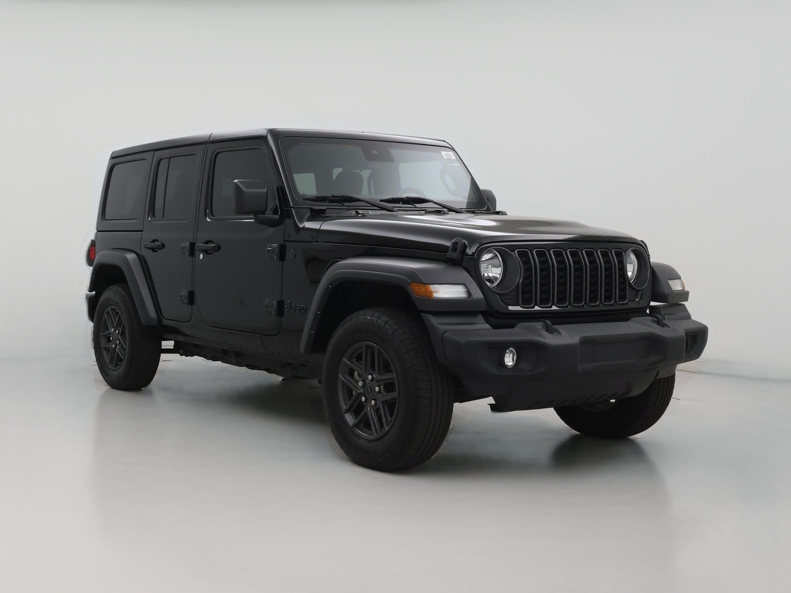 2024 Jeep Wrangler 4-Door Sport S - Photo 1