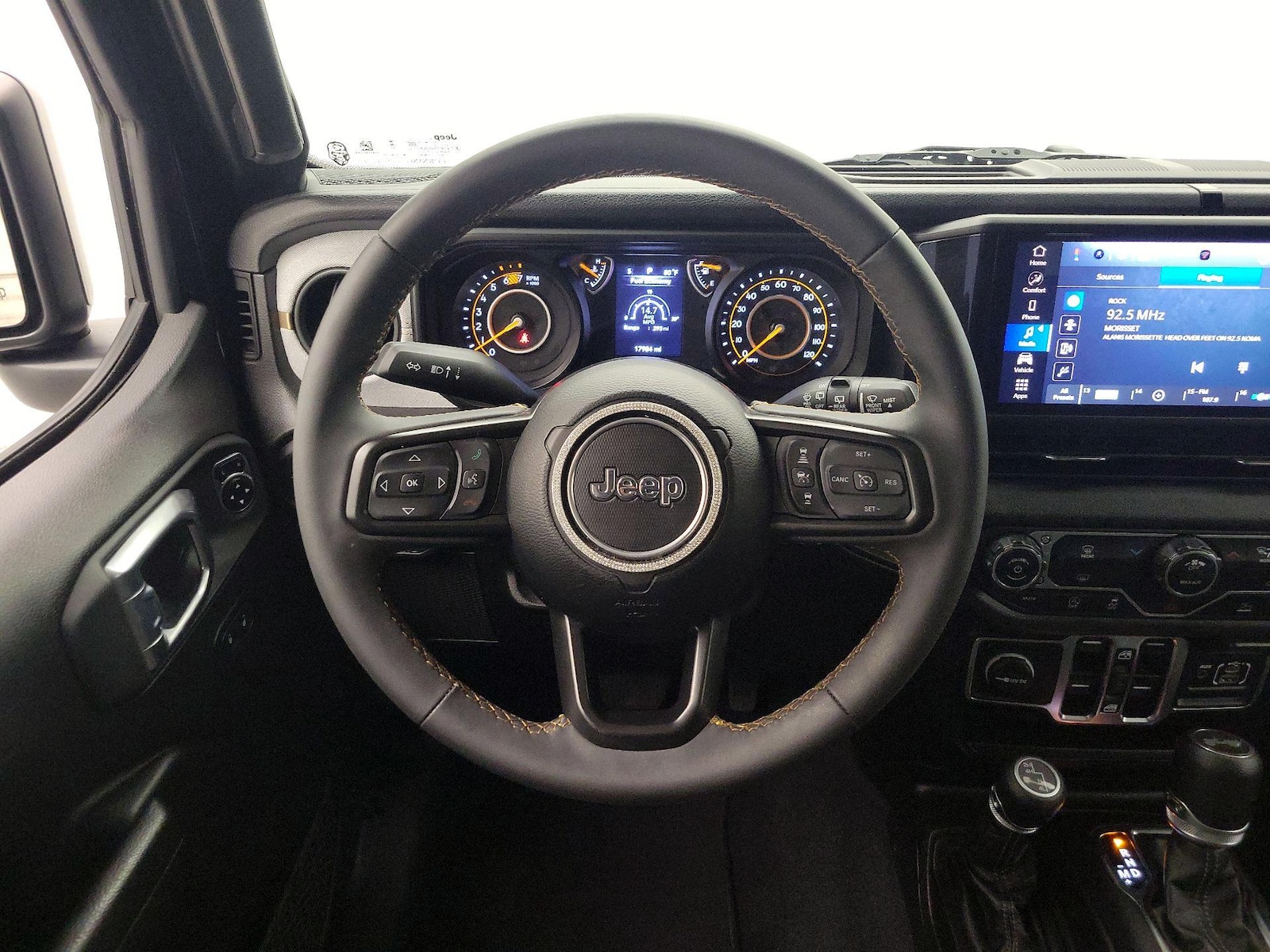 2024 Jeep Wrangler 4-Door Sport S - Photo 11