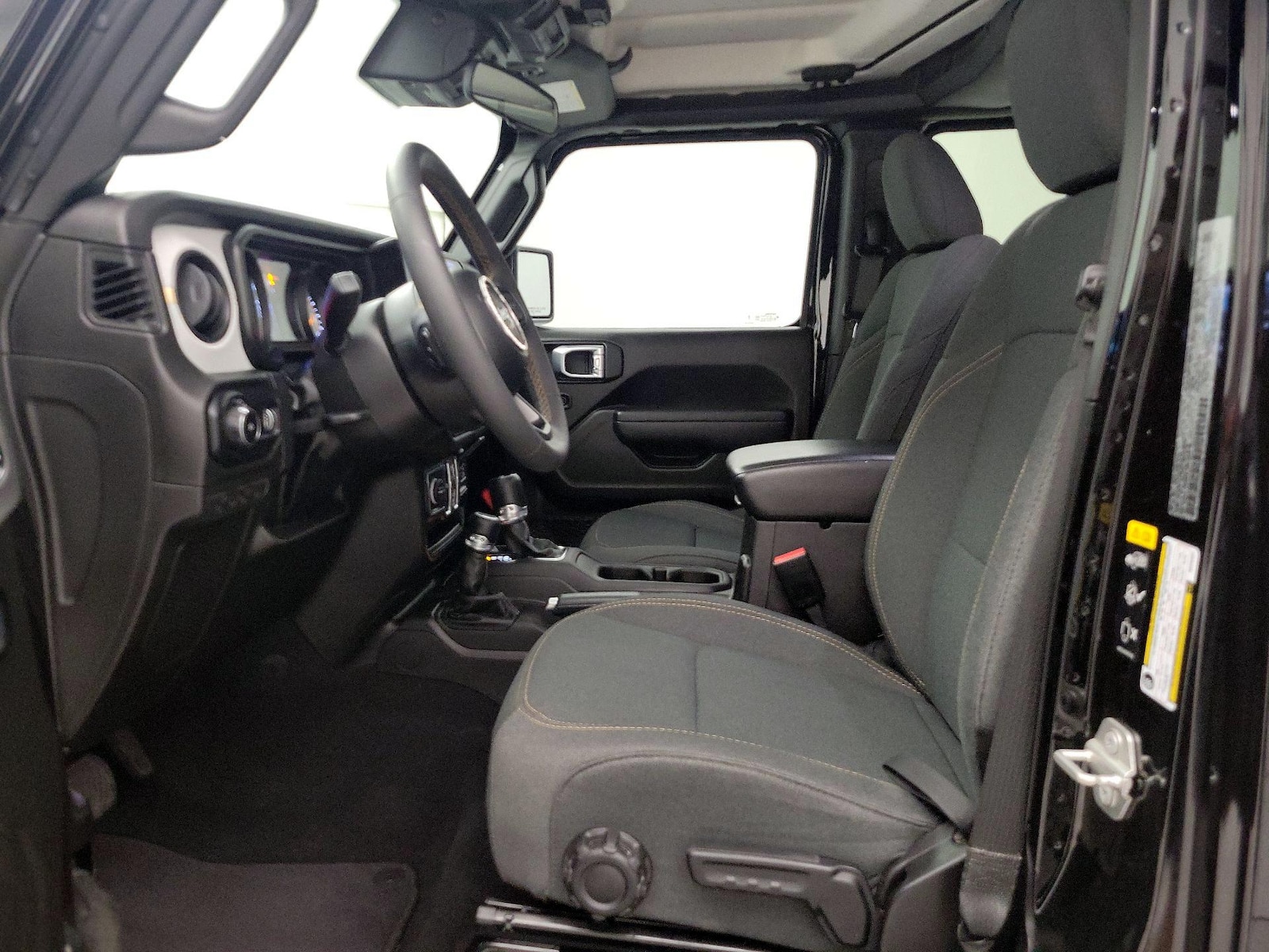 2024 Jeep Wrangler 4-Door Sport S - Photo 12