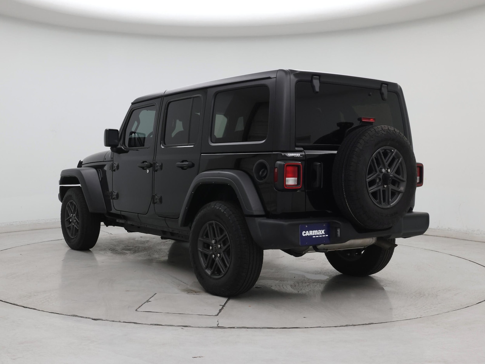 2024 Jeep Wrangler 4-Door Sport S - Photo 3