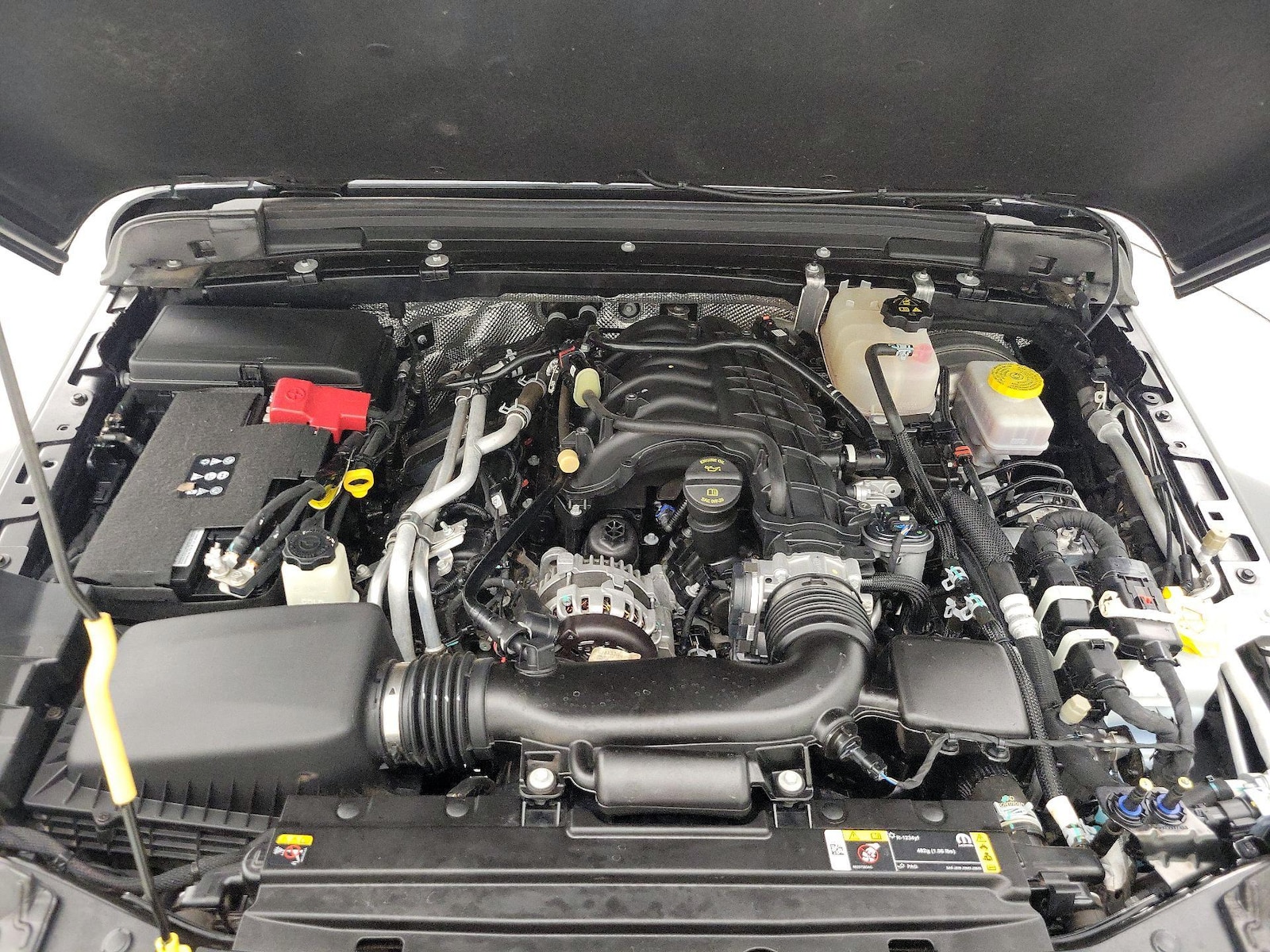 2024 Jeep Wrangler 4-Door Sport S - Photo 22