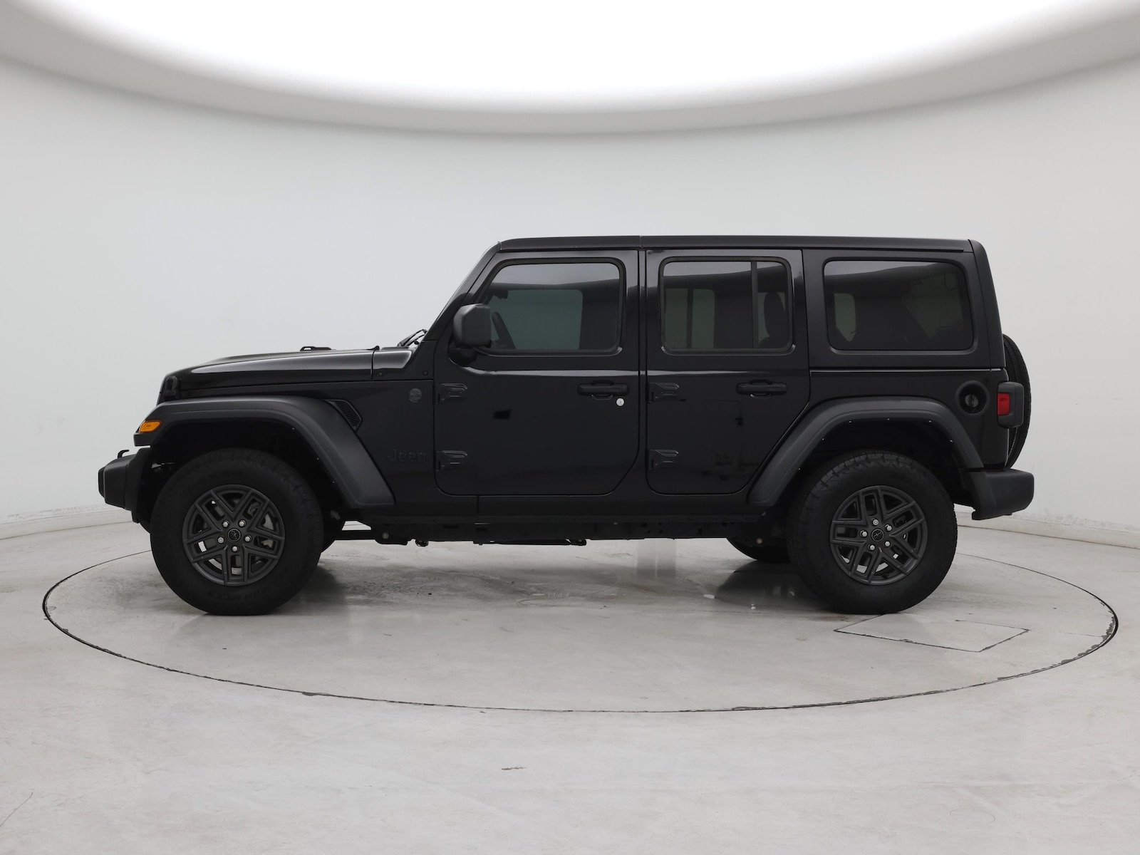 2024 Jeep Wrangler 4-Door Sport S - Photo 4