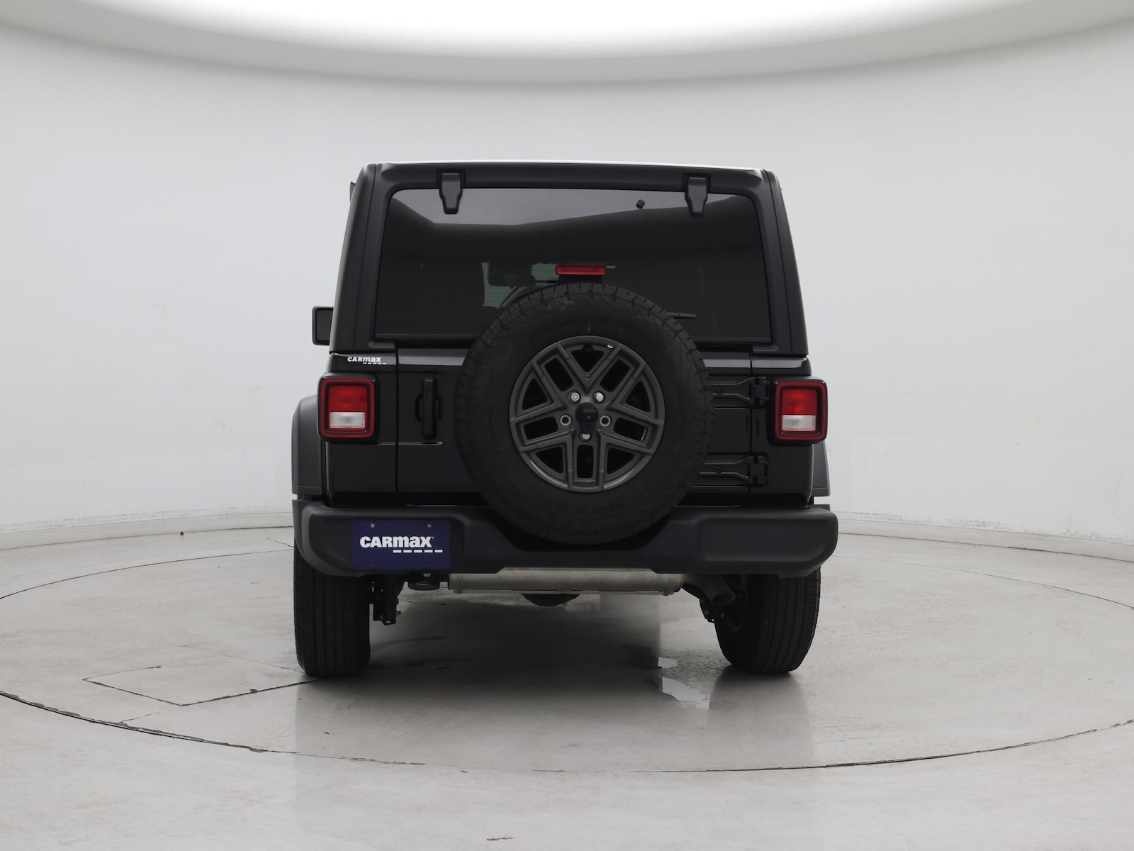 2024 Jeep Wrangler 4-Door Sport S - Photo 7