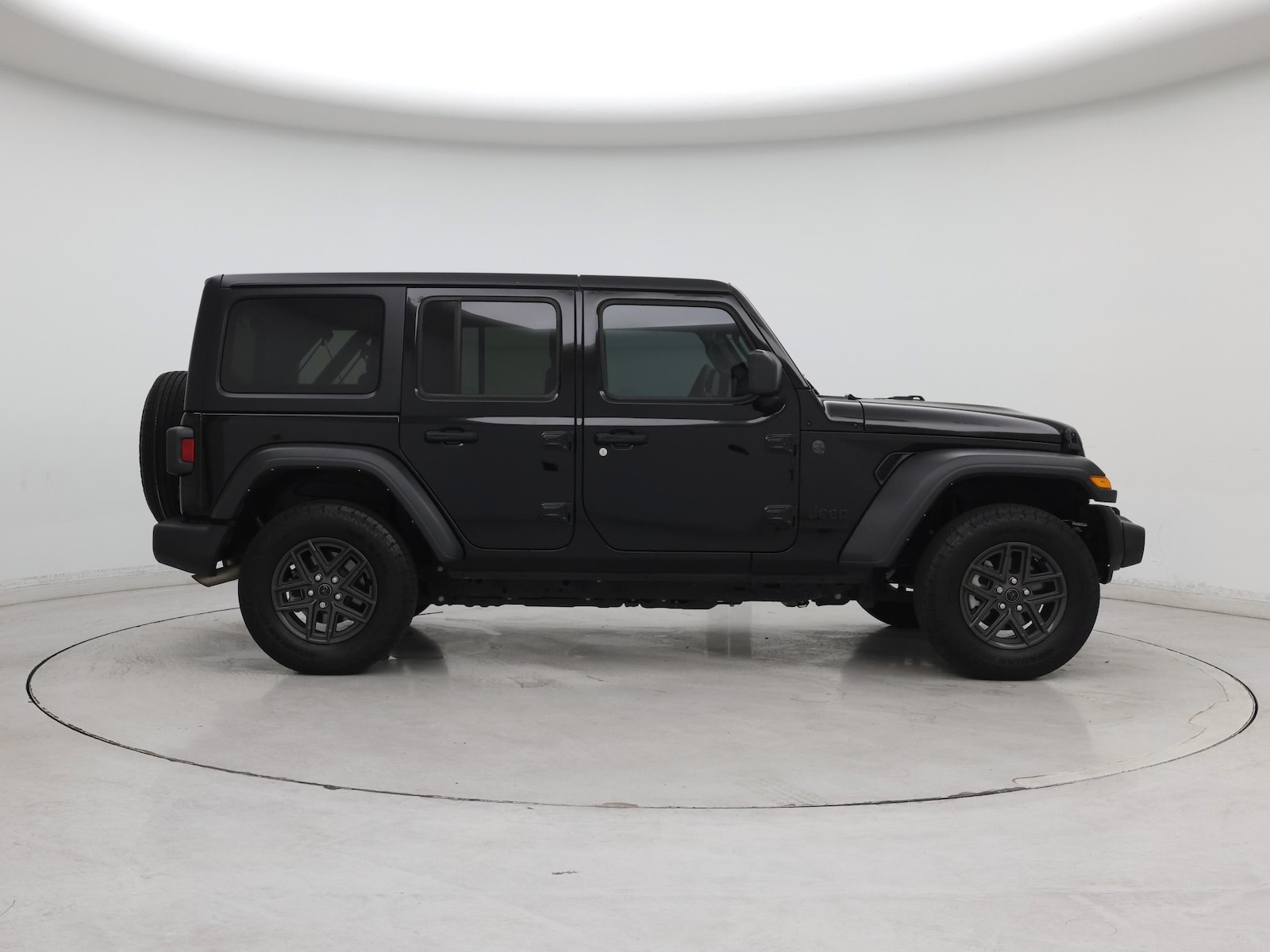 2024 Jeep Wrangler 4-Door Sport S - Photo 8