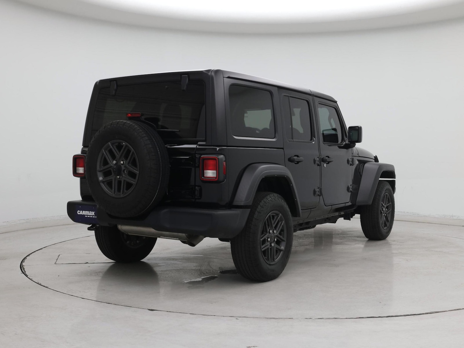 2024 Jeep Wrangler 4-Door Sport S - Photo 9
