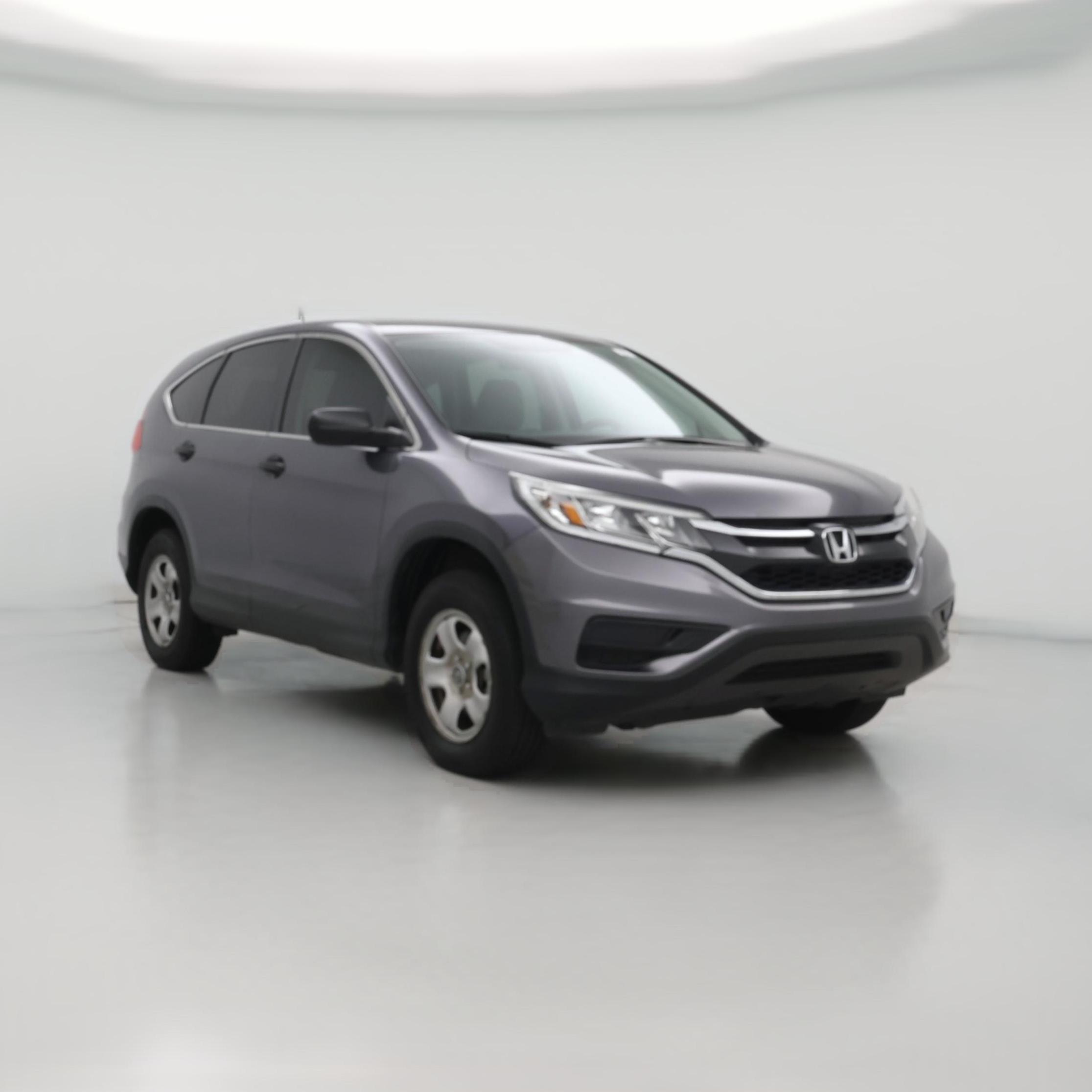 Thumbnail: 2016 Honda CR-V - 1