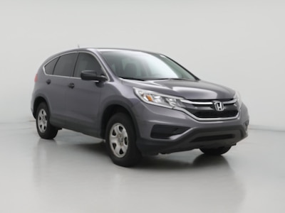 2016 Honda CR-V LX