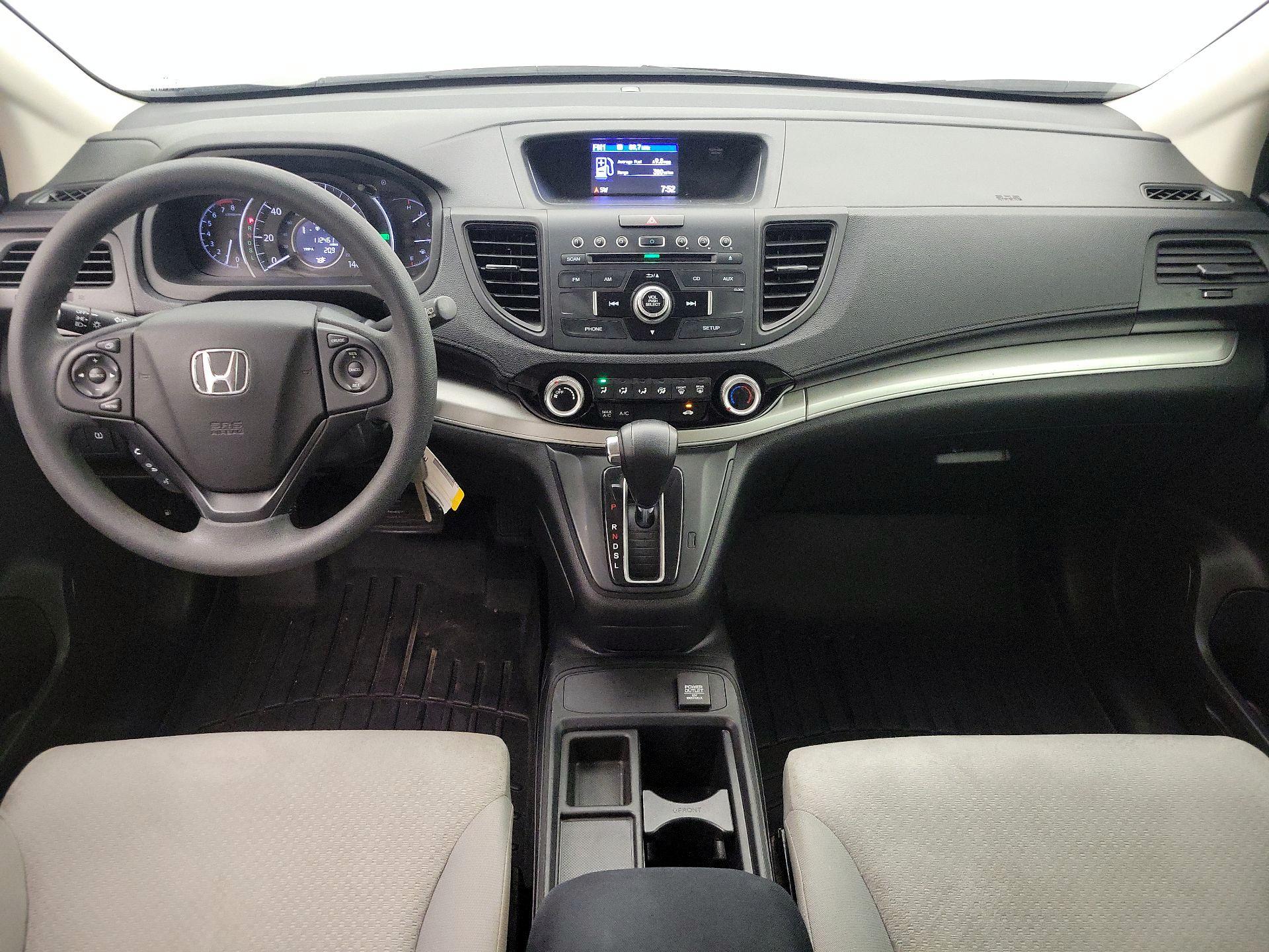 Thumbnail: 2016 Honda CR-V - 9
