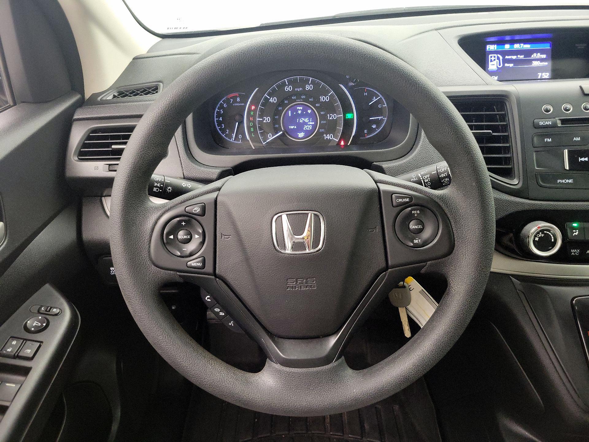 Thumbnail: 2016 Honda CR-V - 10