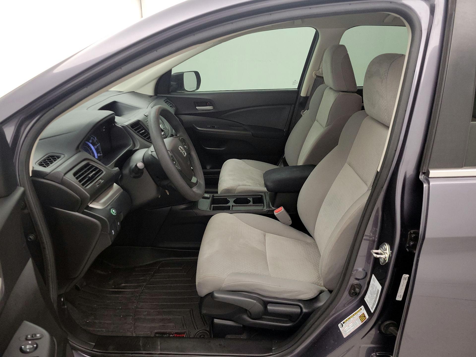 Thumbnail: 2016 Honda CR-V - 11