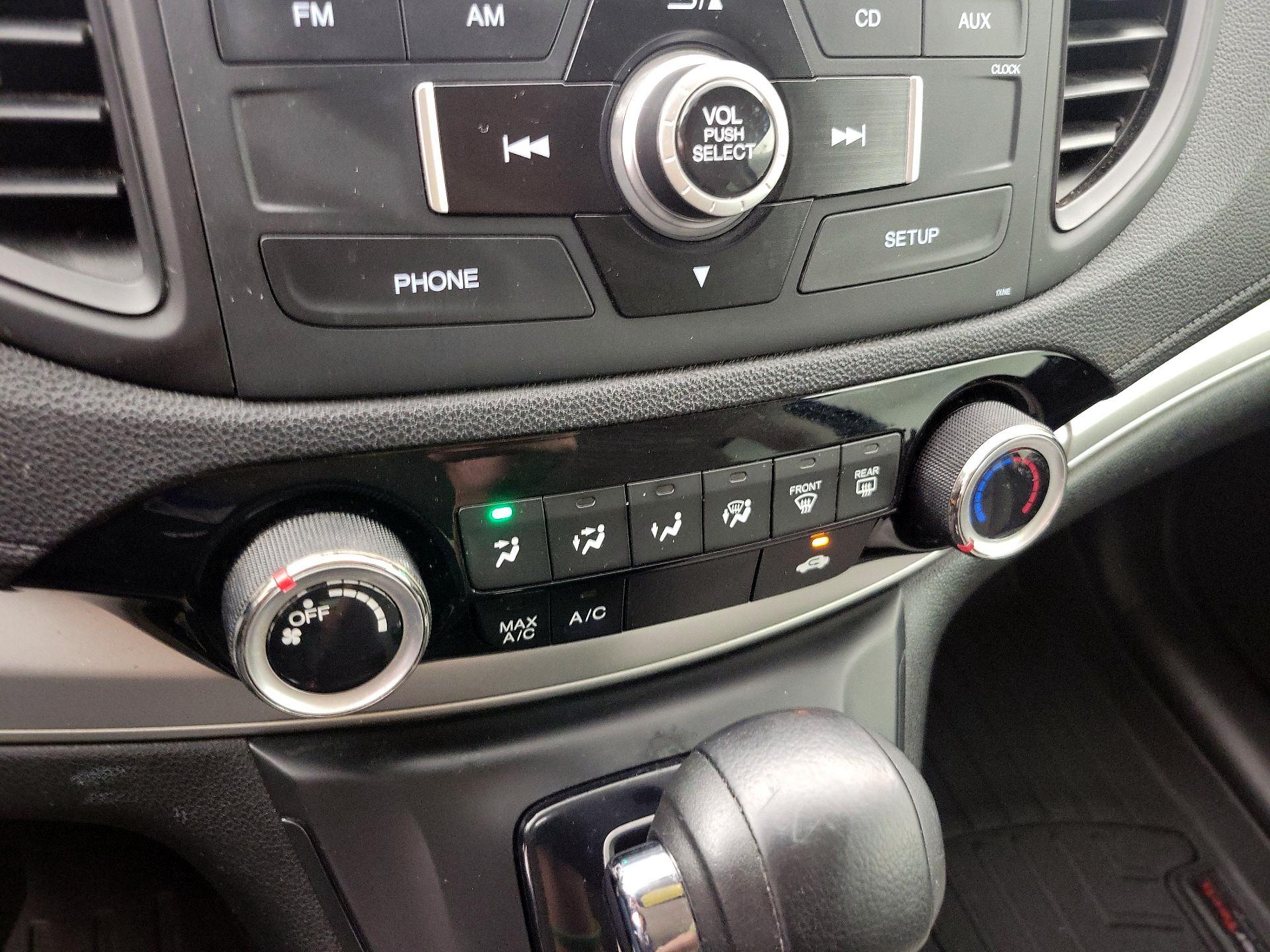 Thumbnail: 2016 Honda CR-V - 16