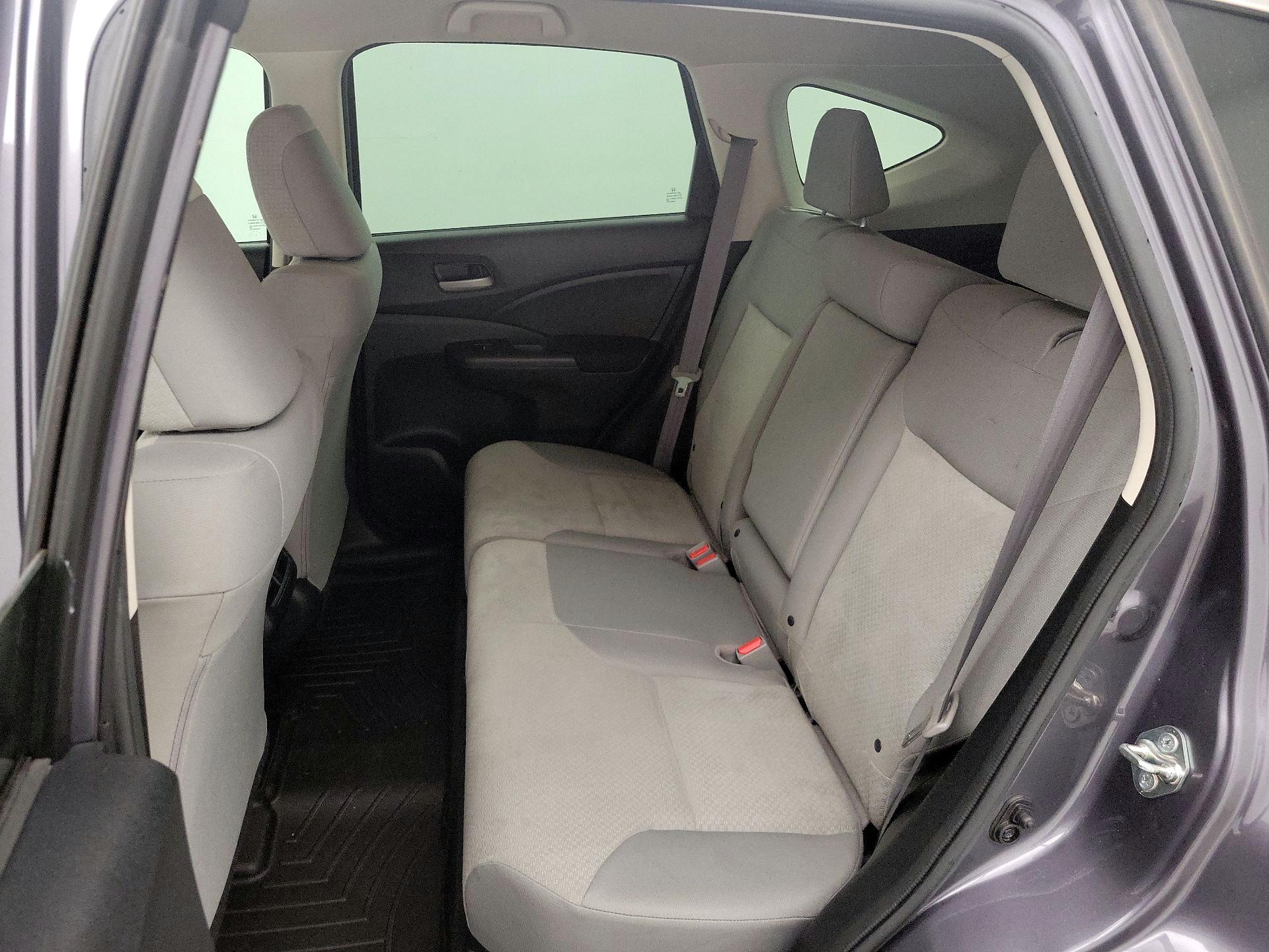 Thumbnail: 2016 Honda CR-V - 19