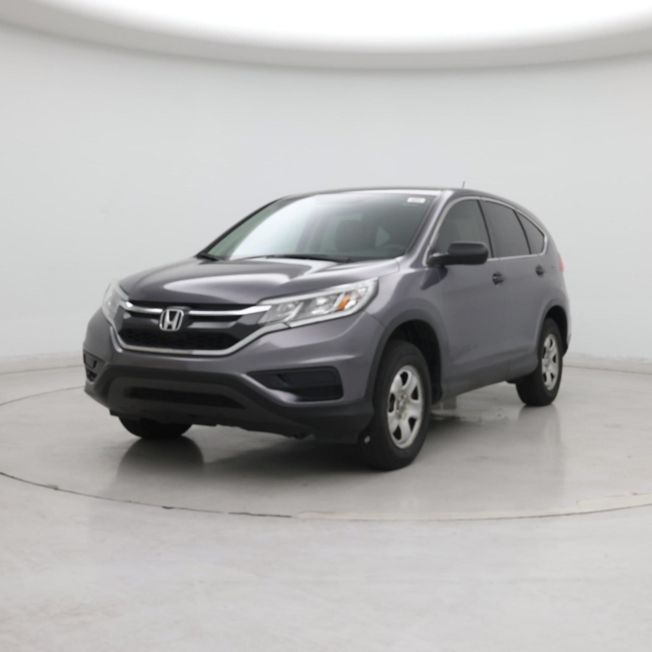 Thumbnail: 2016 Honda CR-V - 4