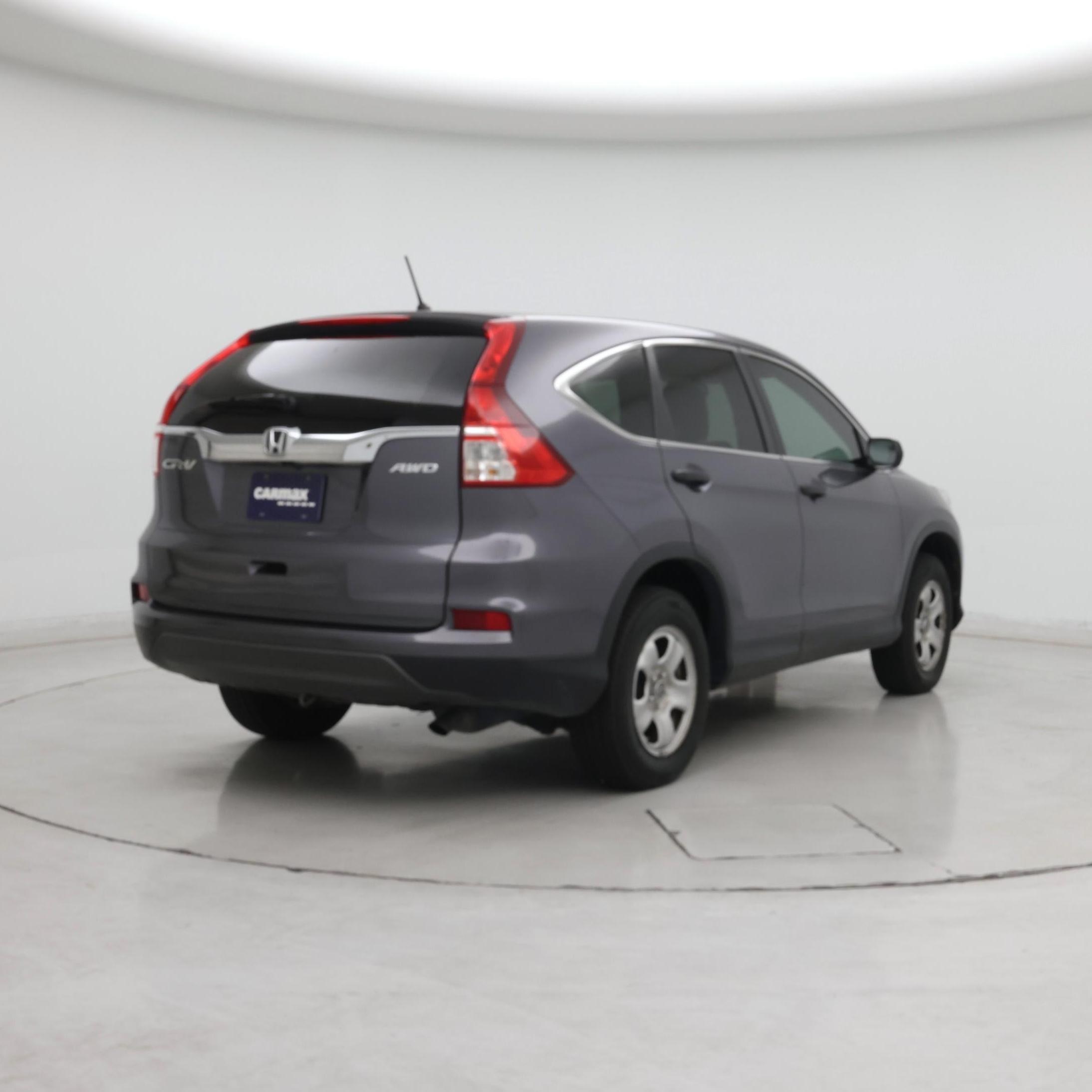 Thumbnail: 2016 Honda CR-V - 8